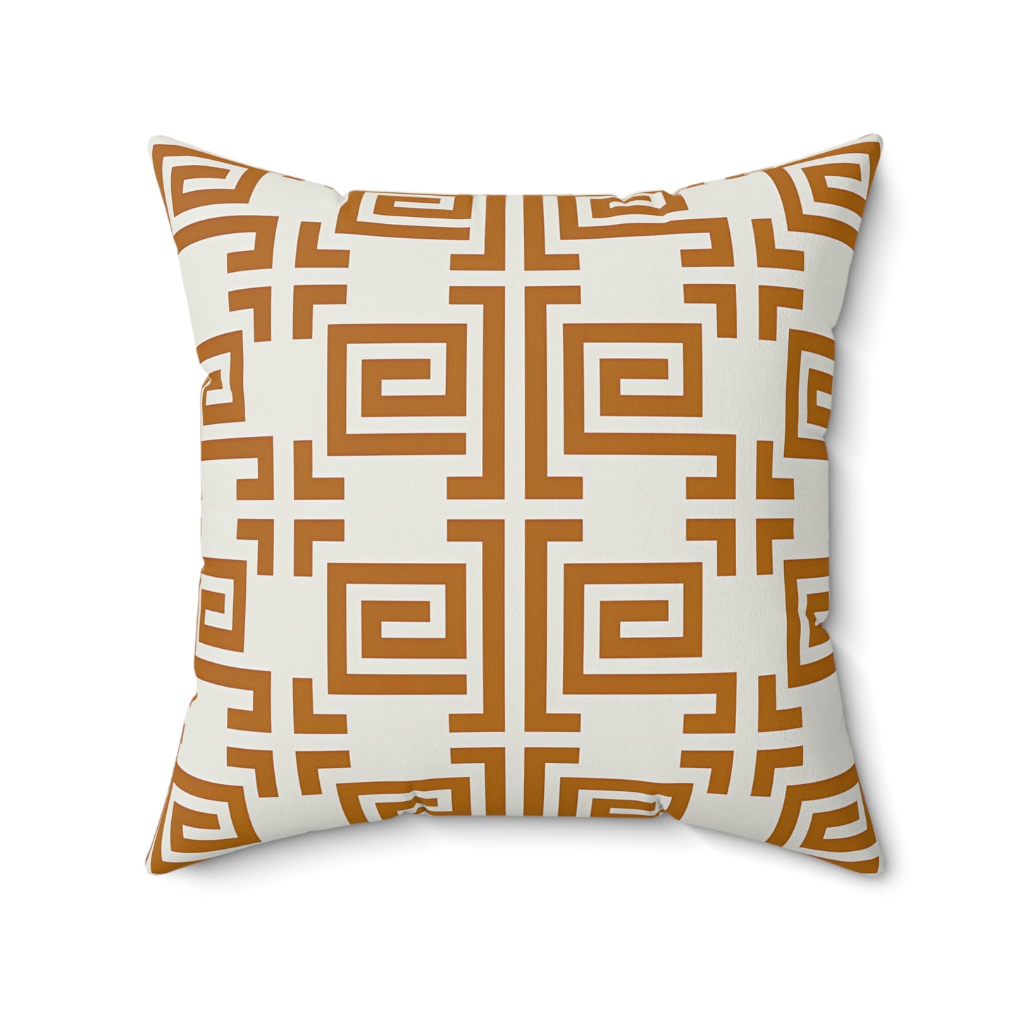 Geometric Decorative Pillow, Modern Home Accent, Cozy Living Room Decor, Unique Gift for Housewarming, Boho Style Cushion