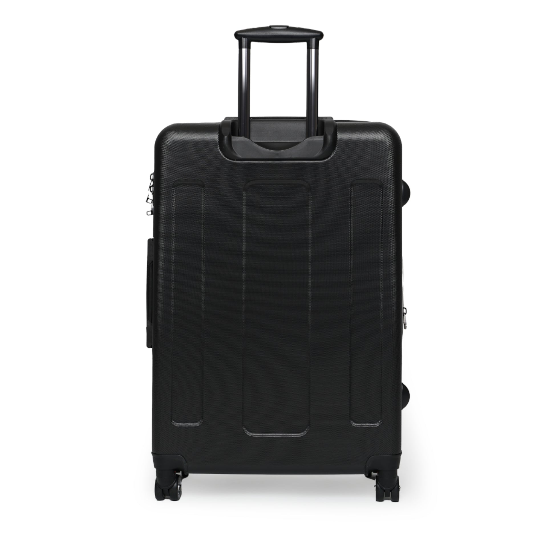 Chic Travel Suitcase - Stylish Luggage for Jetsetters, Perfect for Holidays, Weekenders, Adventure Lovers, or Business Trips, Classy Luggage - LOLA VEGAS ART