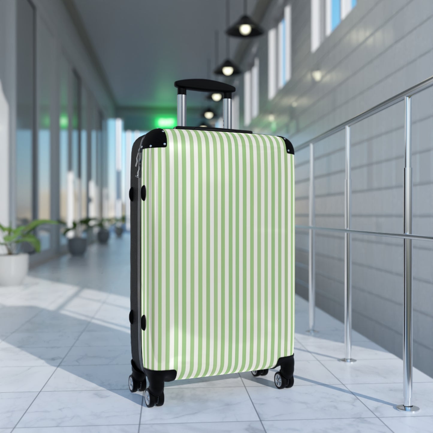 Chic Travel Suitcase, Carry-On Luggage, Stylish Bag for Travelers, Weekend Getaways, Vacation Essentials, Gift for Adventurers
