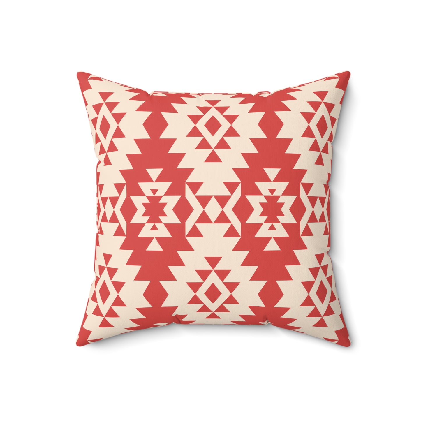 Vintage Southwestern Patterned Pillow, Bohemian Decor, Cozy Throw Pillow, Western Home Accent, Native American Style, Cushion for Living