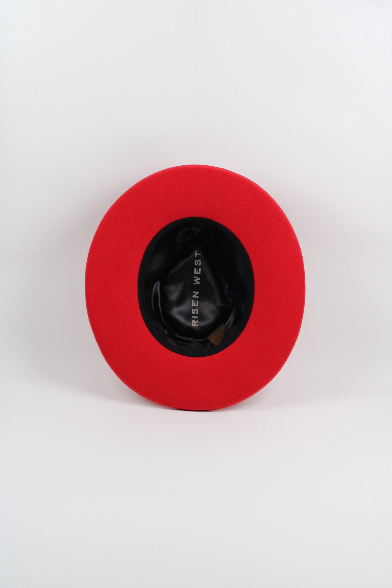 The Harper - Cherry Red