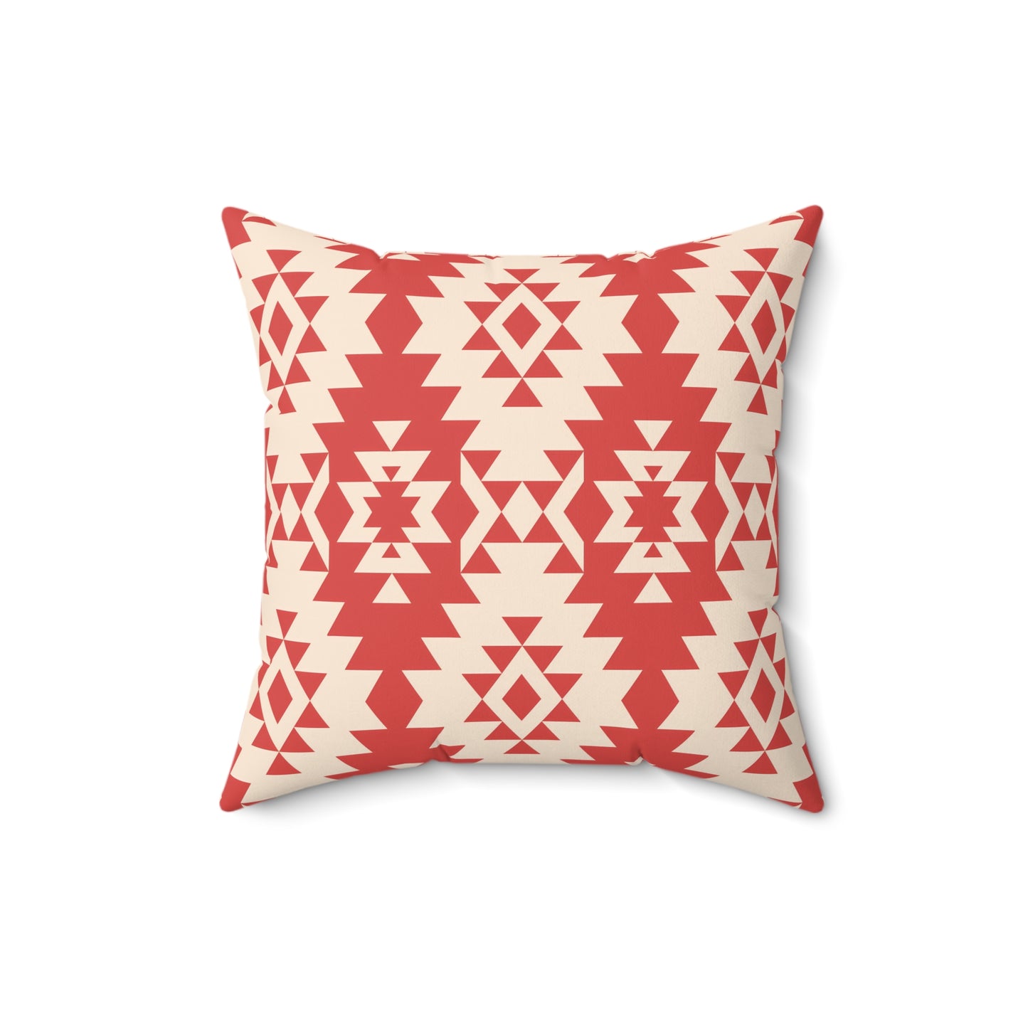 Vintage Southwestern Patterned Pillow, Bohemian Decor, Cozy Throw Pillow, Western Home Accent, Native American Style, Cushion for Living