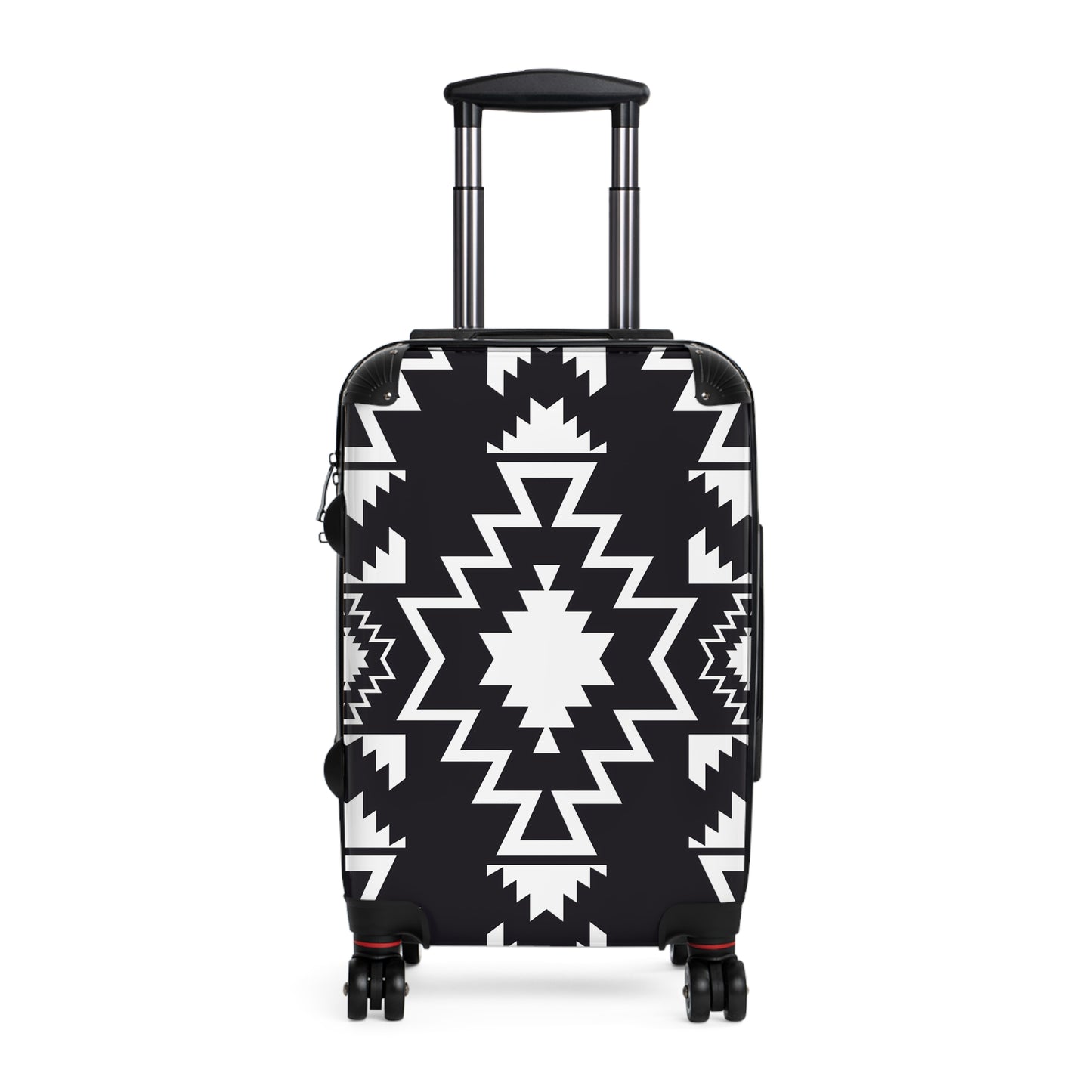 Trendy Travel Suitcase - Stylish Carry-On Luggage for Adventurers, Perfect Gift for Travelers, Vacation, Southwestern Luggage,