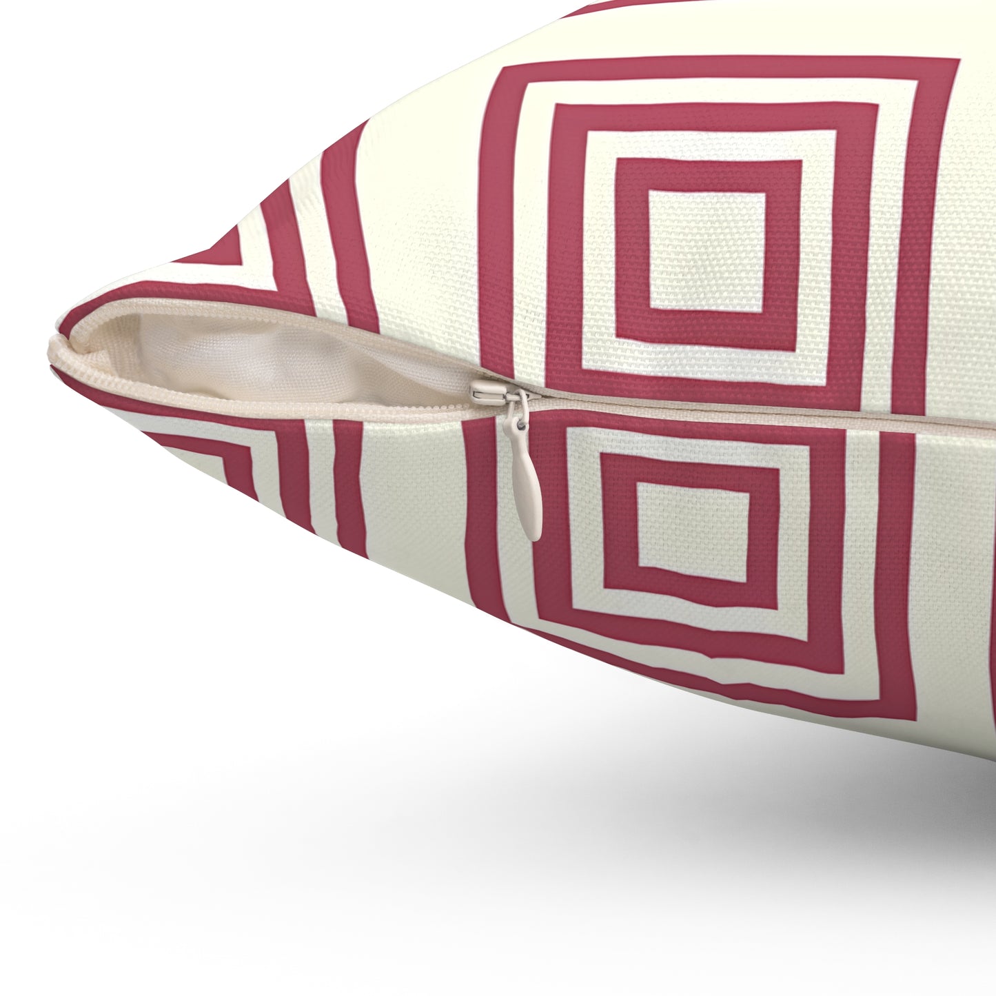 Geometric Pattern Throw Pillow | Cozy Decor, Modern Home Accent, Gift Idea, Living Room Cushion, Holiday Decoration