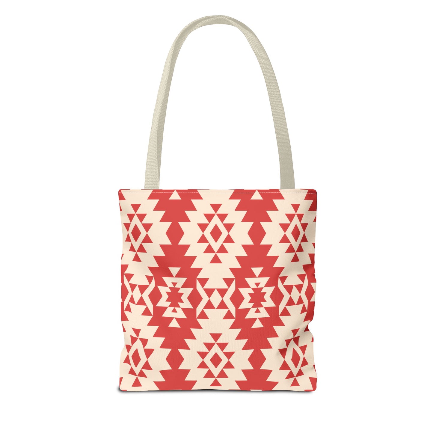 Boho Geometric Tote Bag, Stylish Grocery Bag, Summer Beach Tote, Tribal Design Handbag, Eco-friendly Gift Idea, Cute Carryall