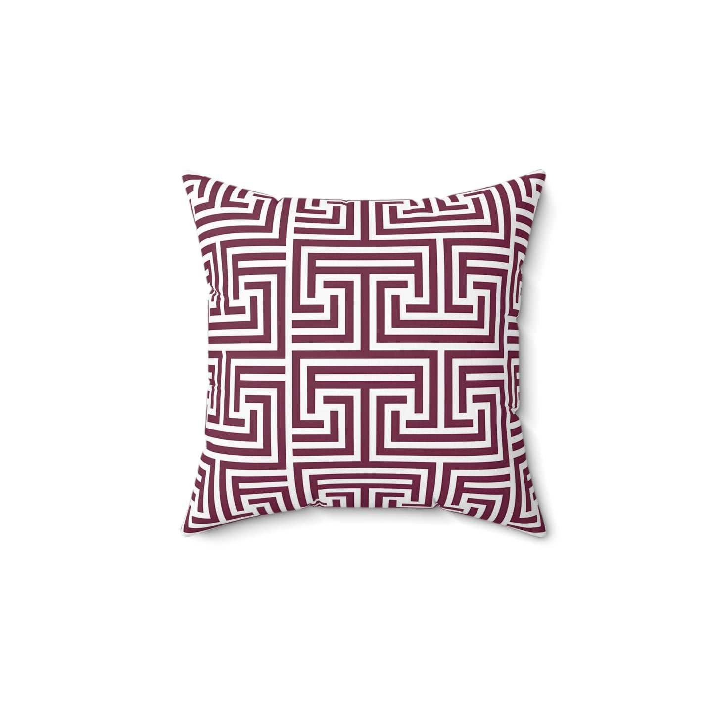 Geometric Accent Pillow | Stylish Home Decor, Living Room Accessory, Modern Design, Cozy Throw Pillow, Housewarming Gift - LOLA VEGAS ART