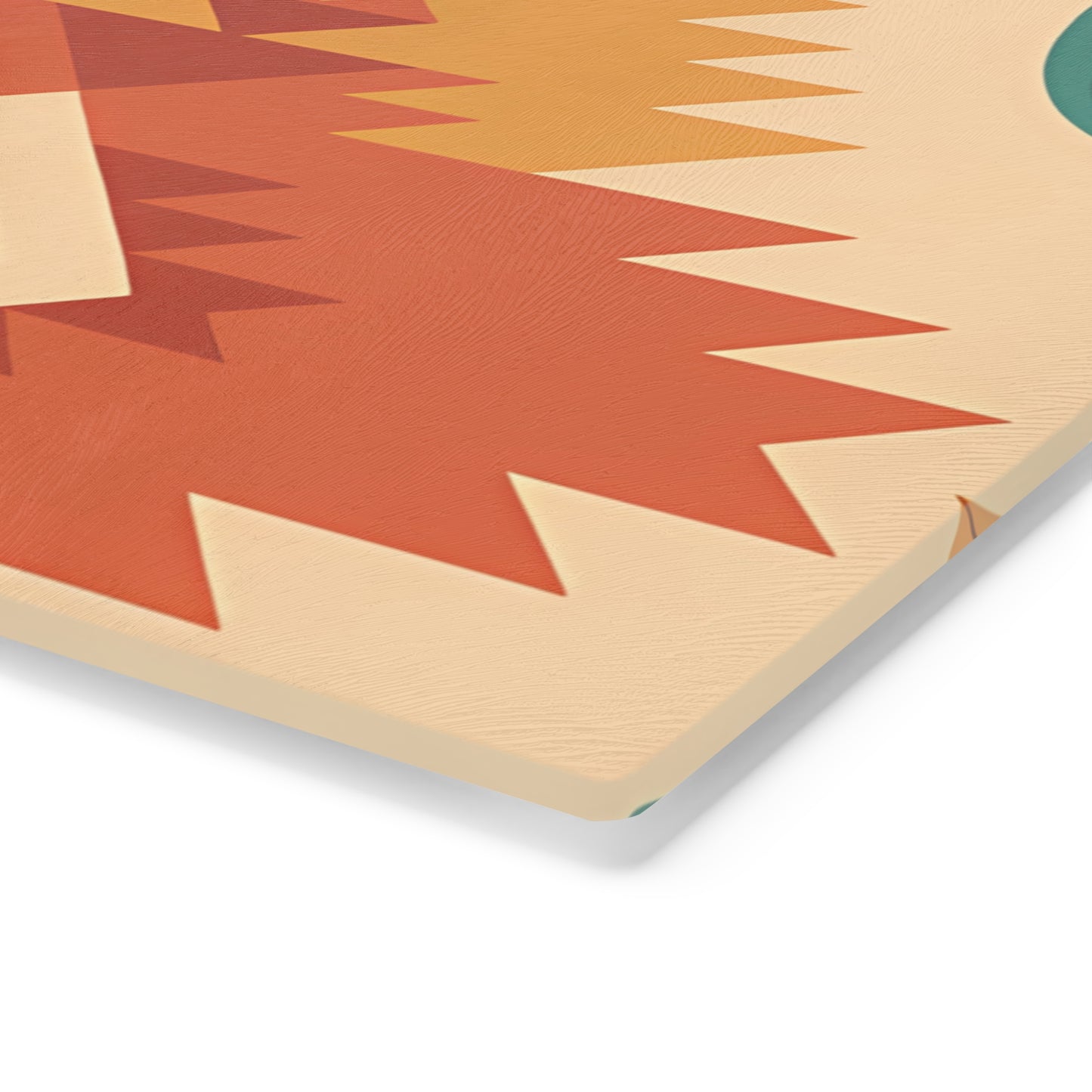 Southwestern Cactus Cutting Board - Rustic Kitchen Décor, Unique Housewarming Gift, Boho Kitchenware, Wedding Gift, Farmhouse Style