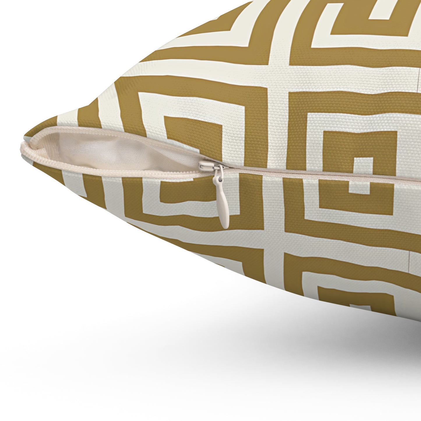 Stylish Geometric Throw Pillow, Decorative Cushion for Home, Modern Sofa Pillow, Chic Living Room Decor, Unique Gift Idea