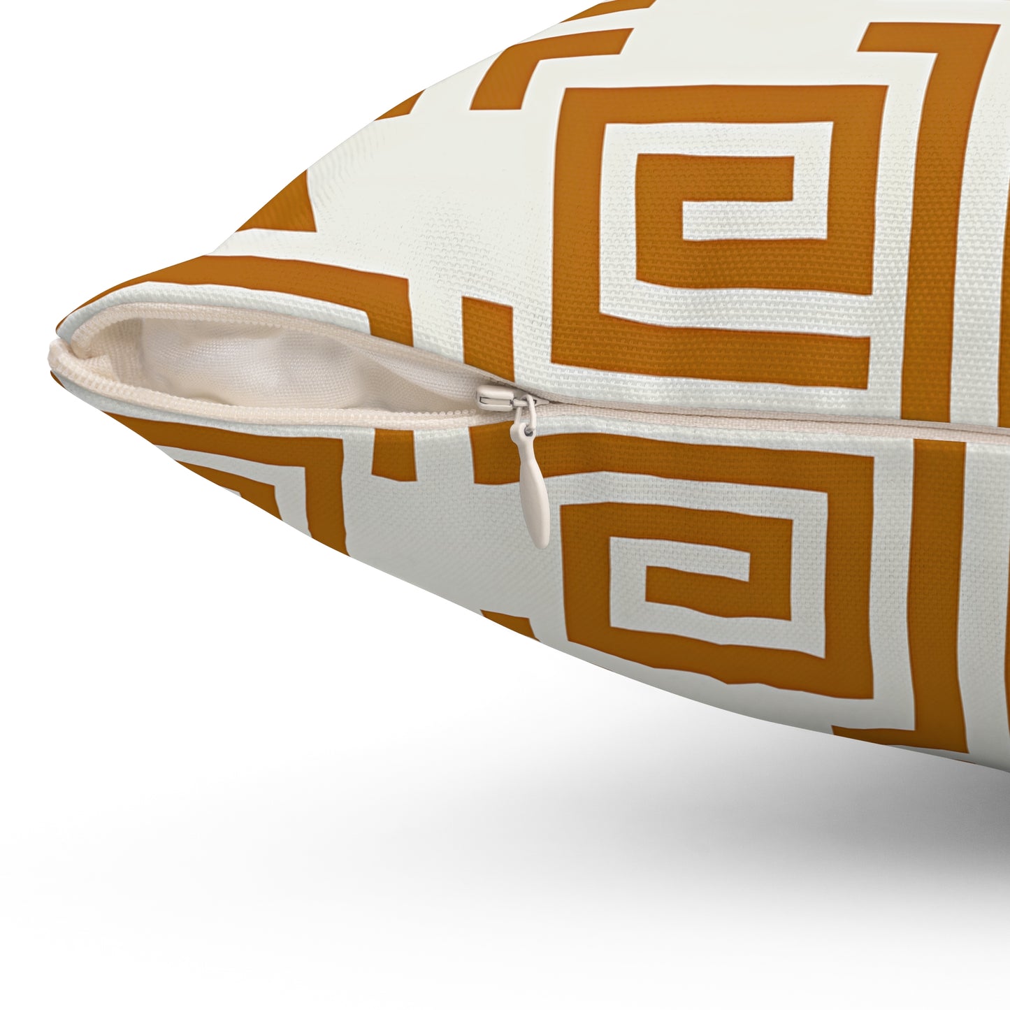 Geometric Decorative Pillow, Modern Home Accent, Cozy Living Room Decor, Unique Gift for Housewarming, Boho Style Cushion