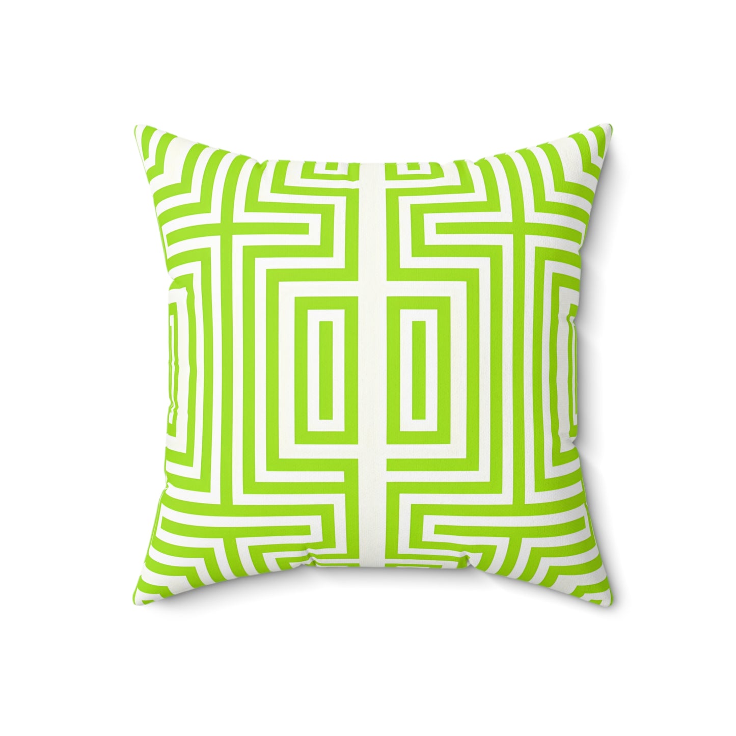 Modern Geometric Pillow, Decorative Cushion, Home Decor, Accent Pillow, Gift for Her, Stylish Living Room Accessory