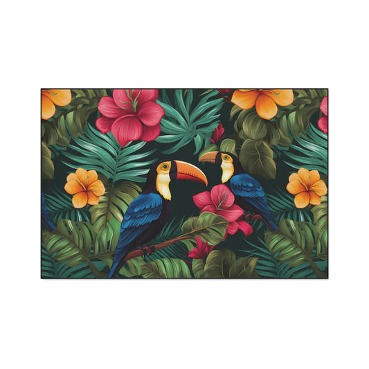 Heavy Duty Floor Mat - LOLA VEGAS ART