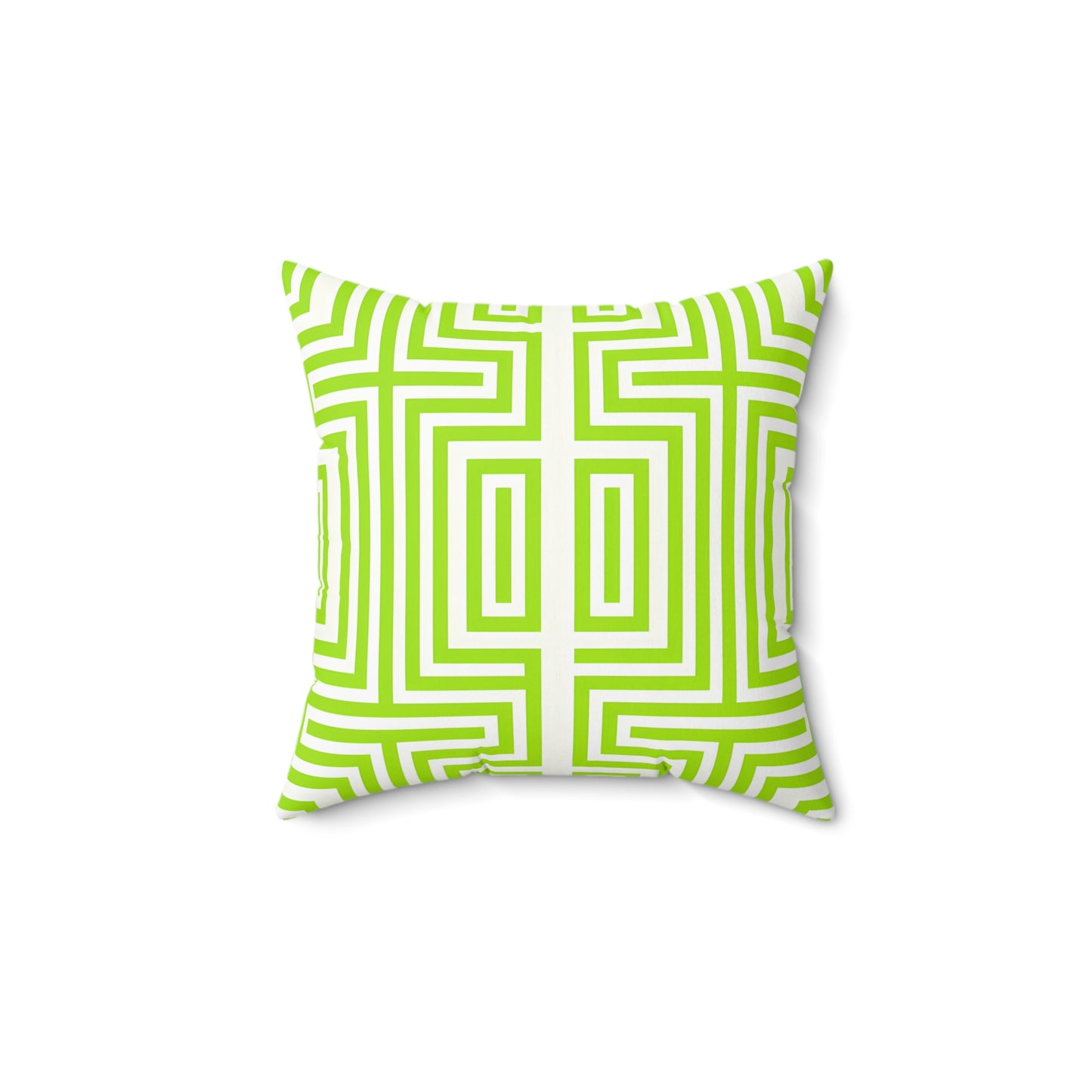 Modern Geometric Pillow, Decorative Cushion, Home Decor, Accent Pillow, Gift for Her, Stylish Living Room Accessory