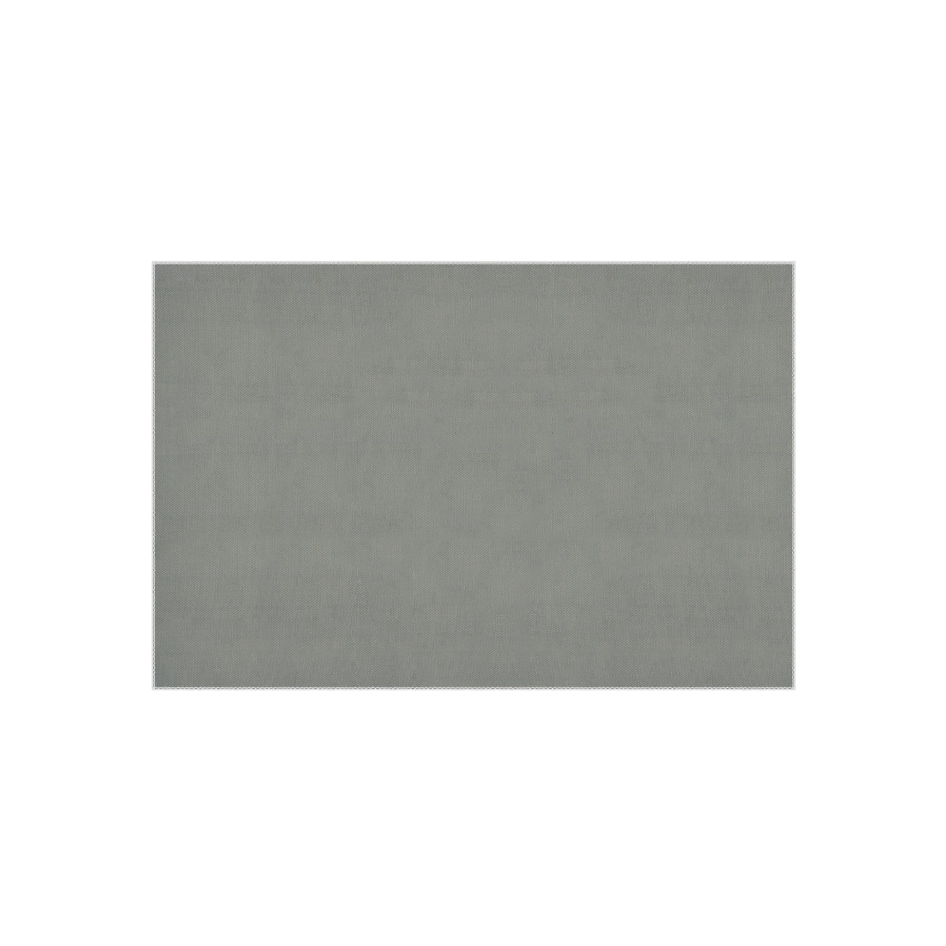 Blue and Black Stylish Outdoor Rug for Patios, Decks, and Porches, Durable Decorative Mat, Outdoor Living Essentials, Seasonal Decorations - LOLA VEGAS ART