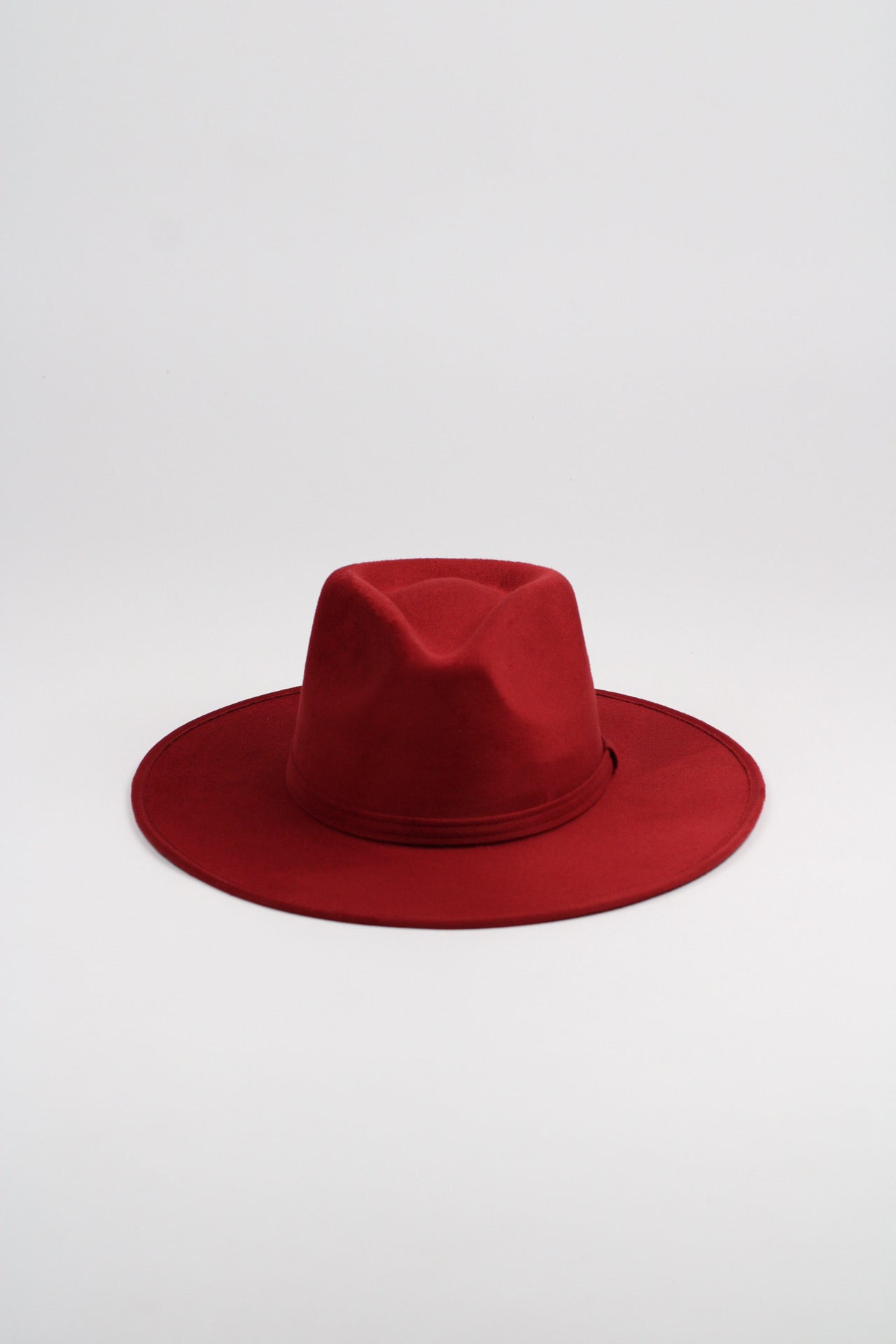 The Nomad - Burgundy