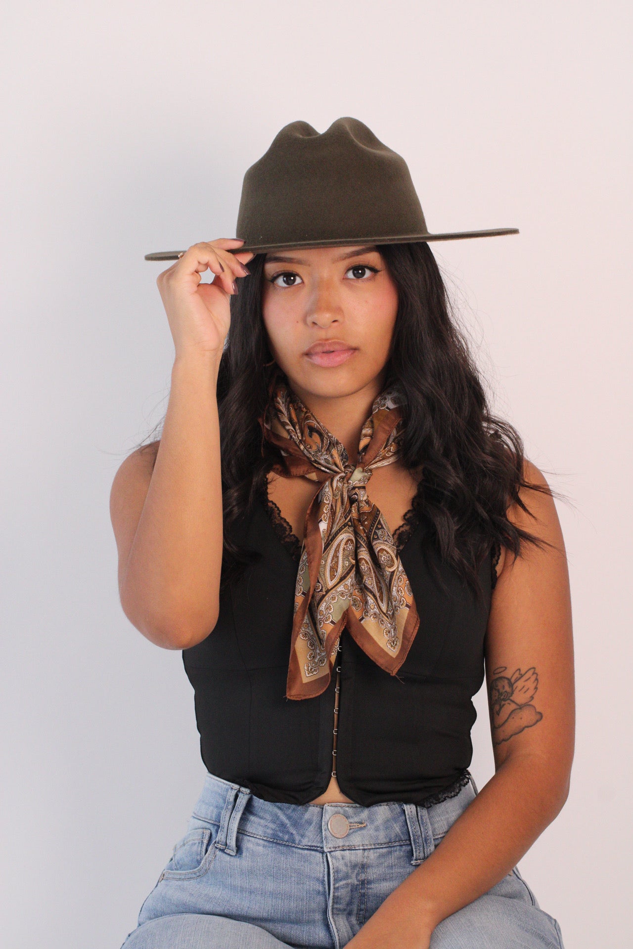 Dakota - Olive