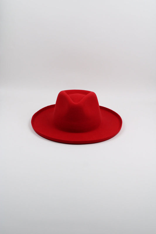 The Harper - Cherry Red