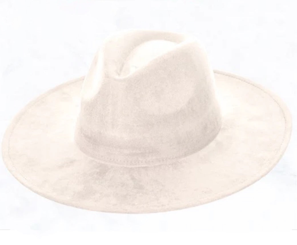 Dark Metallic Feather & Turquoise Slab Hat Band + Choice of Hat 986d