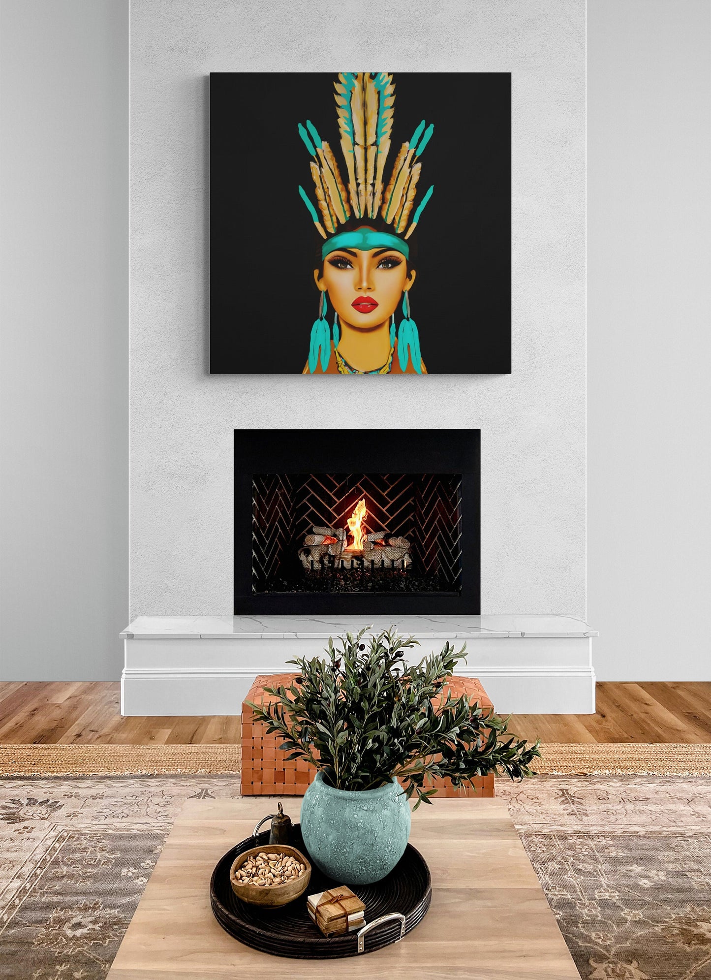 wall art, wall art canvas, wall art decor, wall art prints, wall art living room, art canvas, wall art women, native american