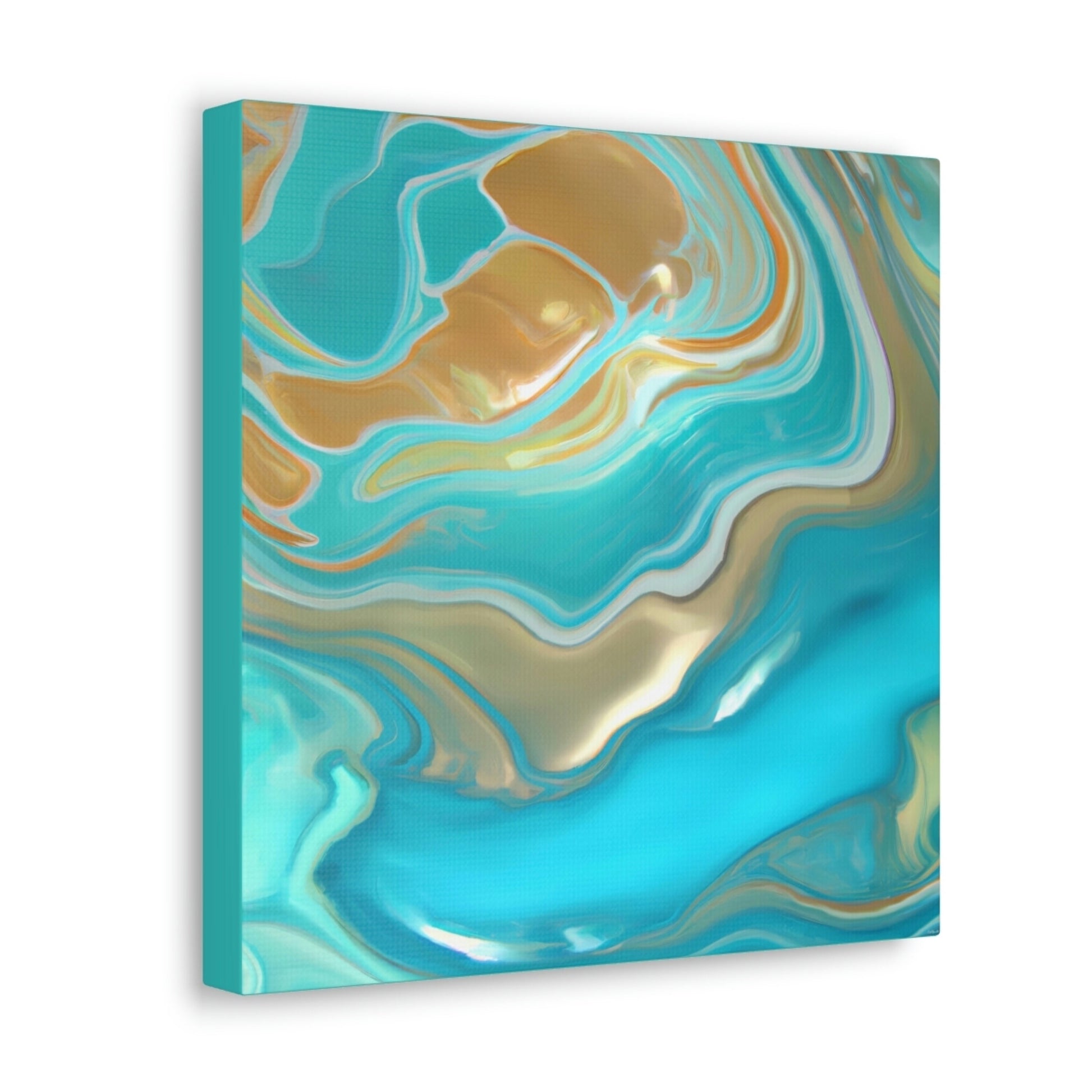 abstract wall print, modern wall art, abstract art, wall art, wall art canvas, wall art dcor, calming wall art, fluid wall art - LOLA VEGAS ART