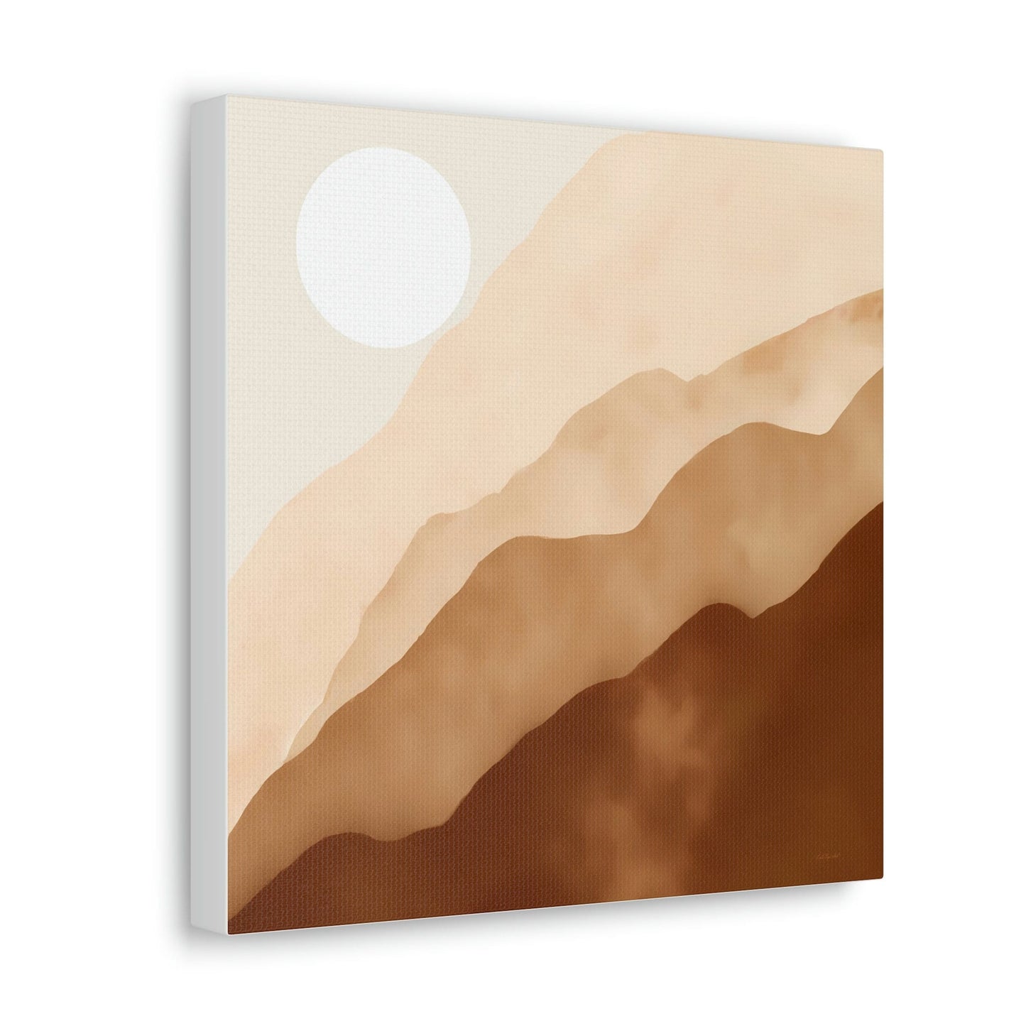 abstract, minimalist, moon, moon wall art, mountain wall art, wall art, wall art canvas, wall art dcor, boho