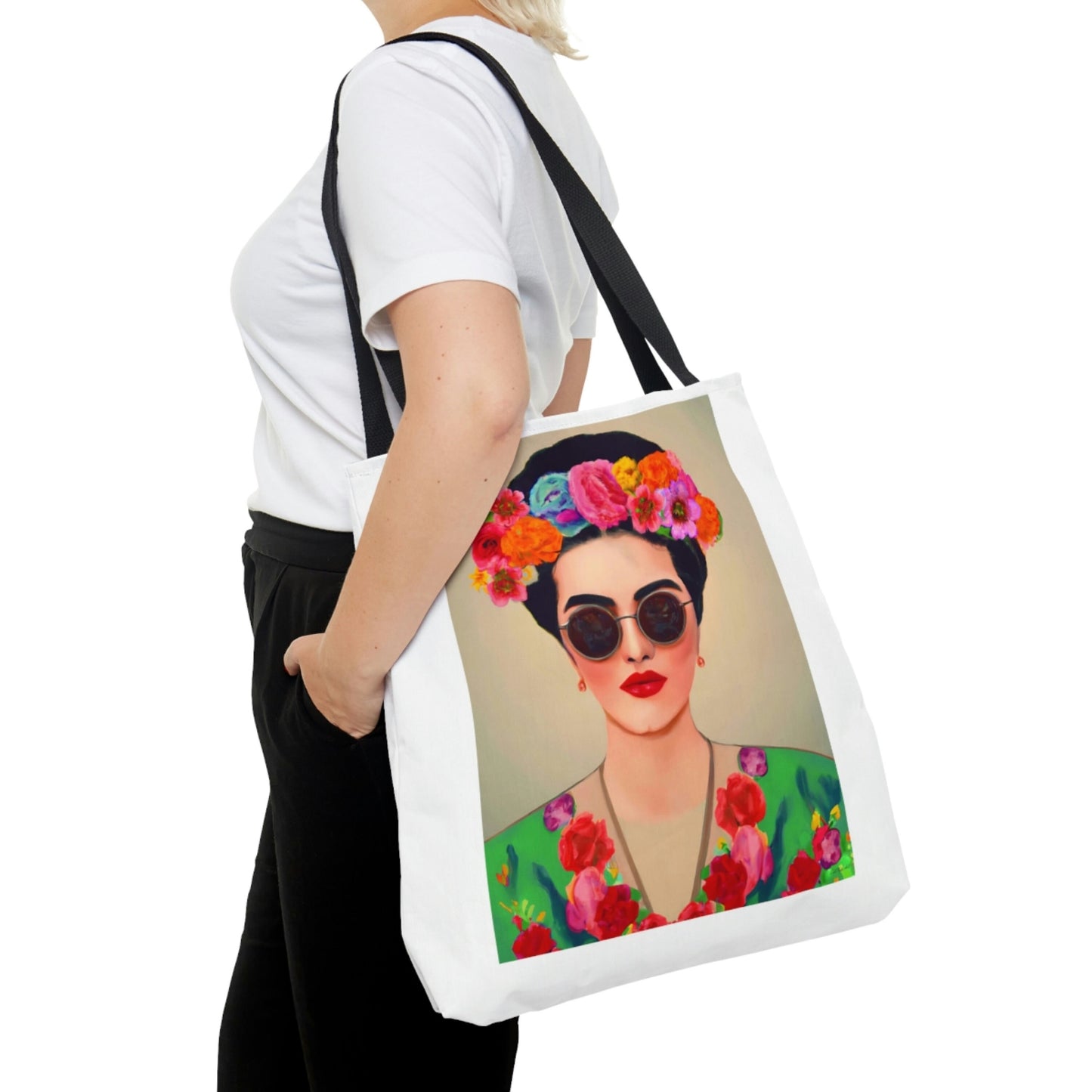 latina, bag, canvas bag, tote bag, gifts for women, canvas shopper, oversized canvas bag, reusable bag, shopping bag, tote bag for women