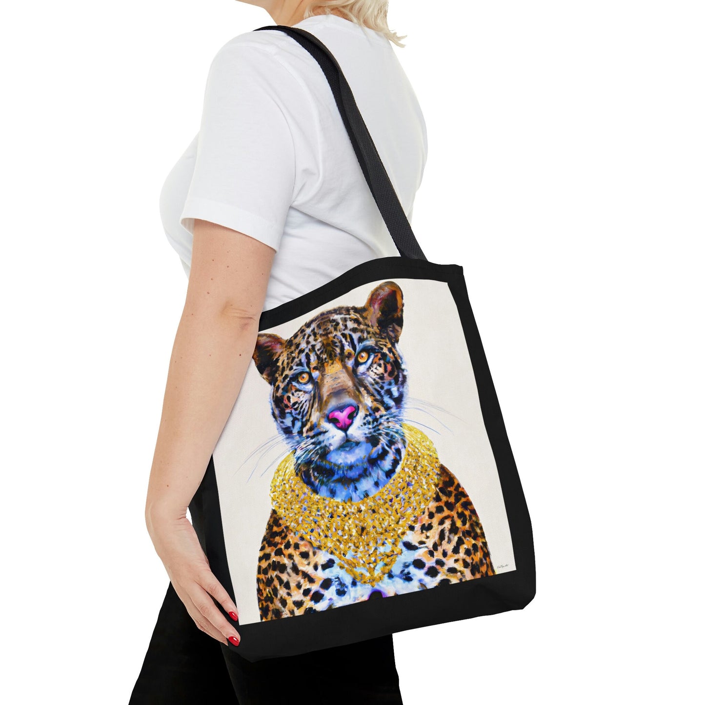 leopard, animal art, bag, canvas bag, tote bag, gifts for women, oversized canvas bag, reusable bag, shopping bag, tote bag for women