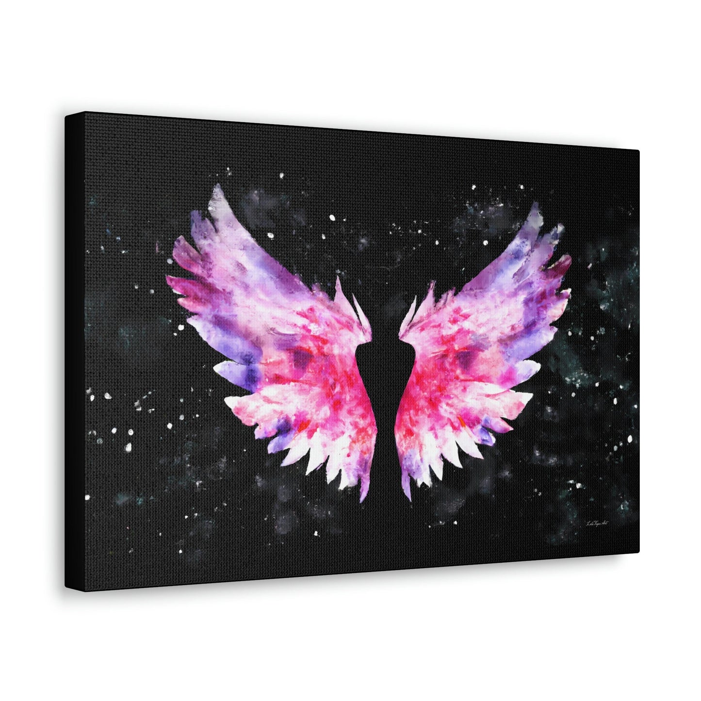 wall art, wall art canvas, wall art dcor, angel wings, angel wings art, modern wall art, wall art large, wings