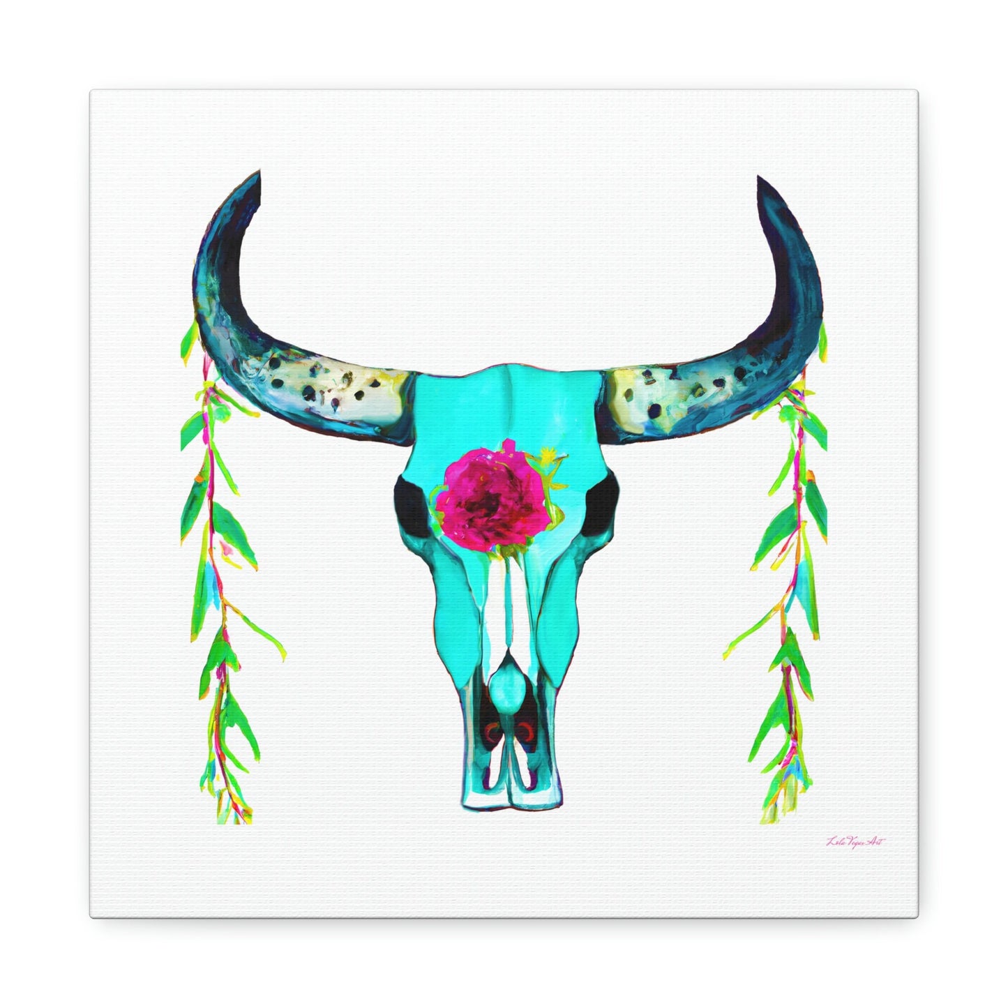 boho art prints, cow skull, wall art, wall art canvas, wall art dcor, boho wall art,  boho style decor, southwestern wall art