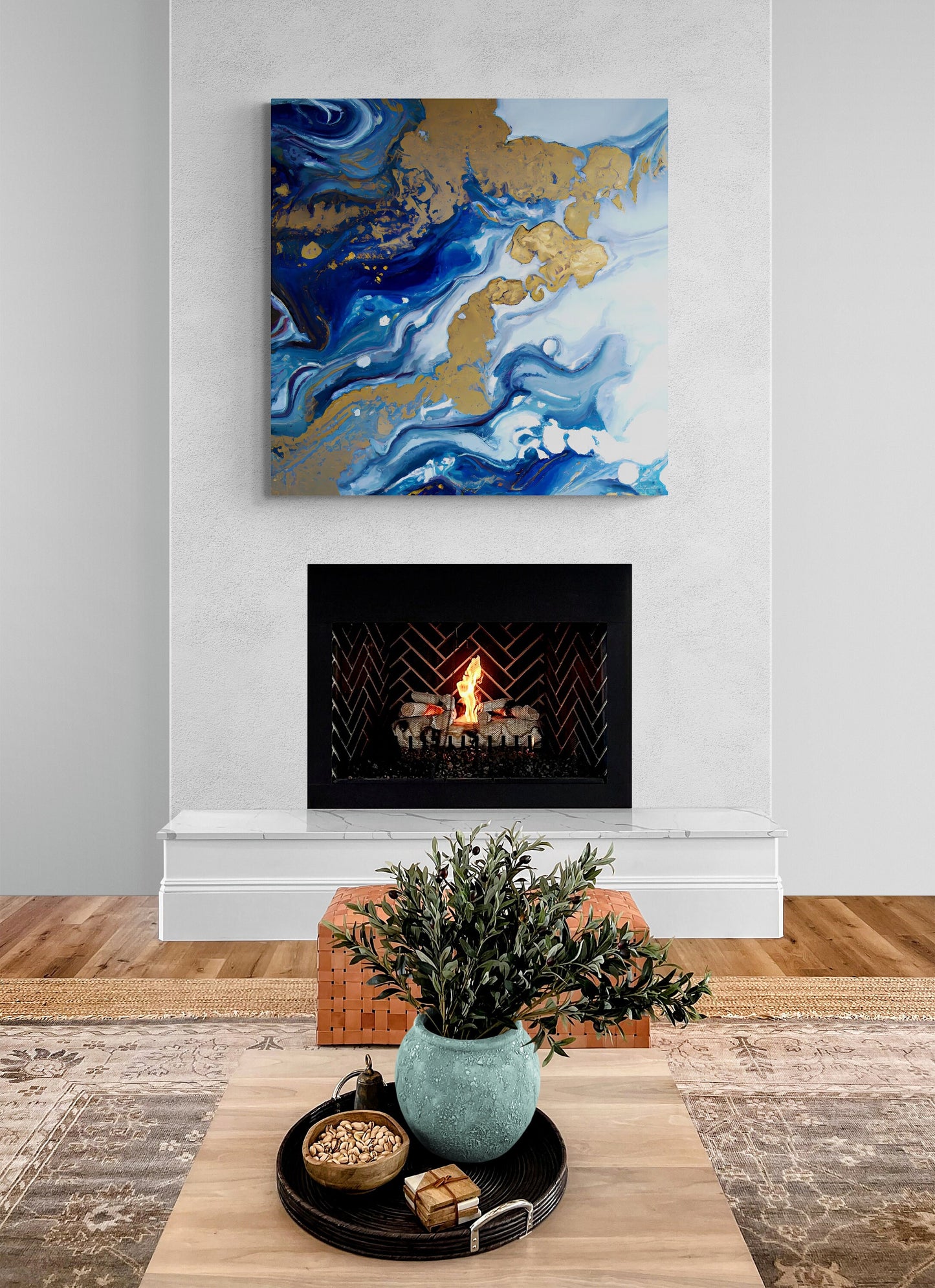 abstract wall print, modern wall art, abstract art, wall art, wall art canvas, wall art dcor, calming wall art