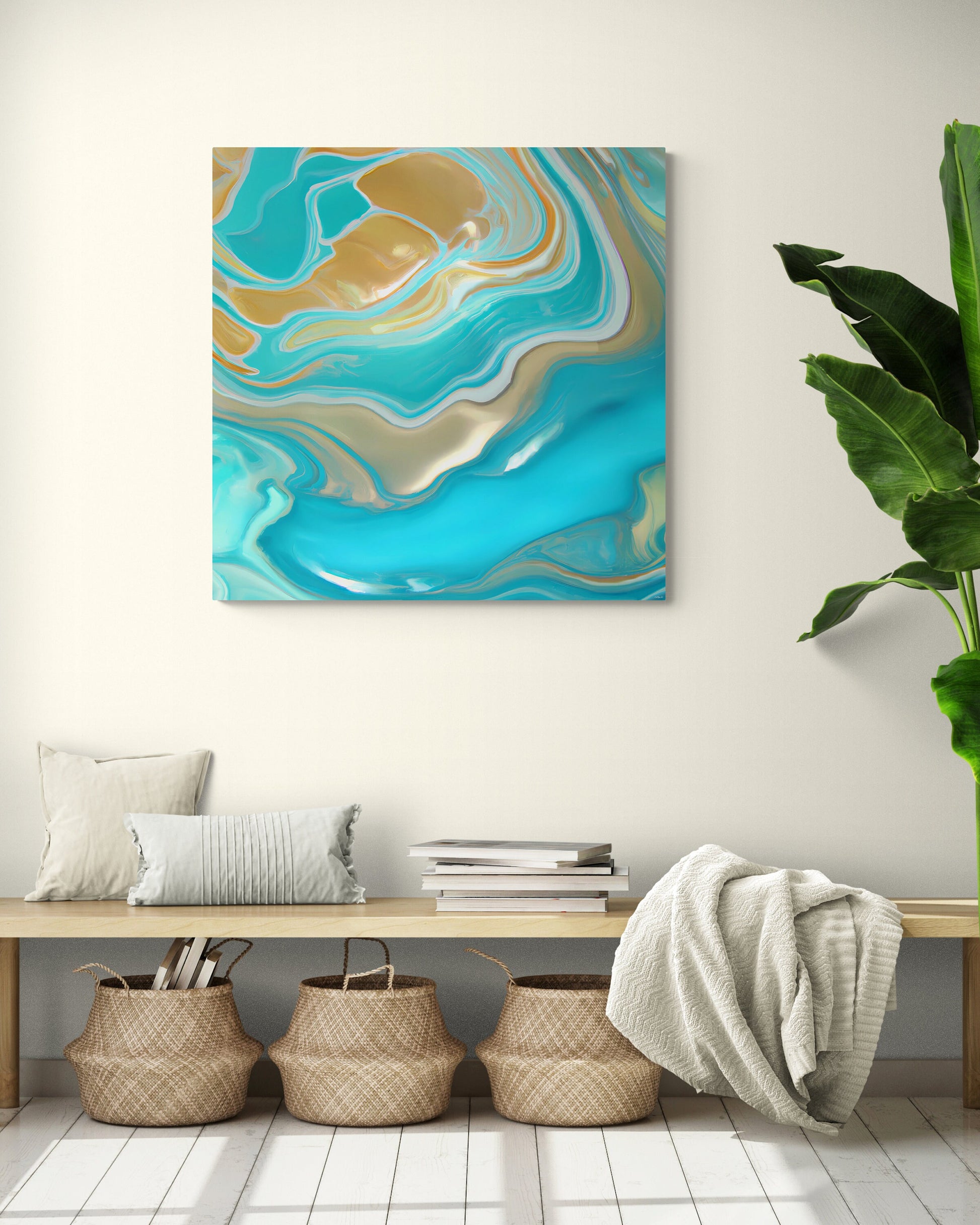 abstract wall print, modern wall art, abstract art, wall art, wall art canvas, wall art dcor, calming wall art, fluid wall art - LOLA VEGAS ART