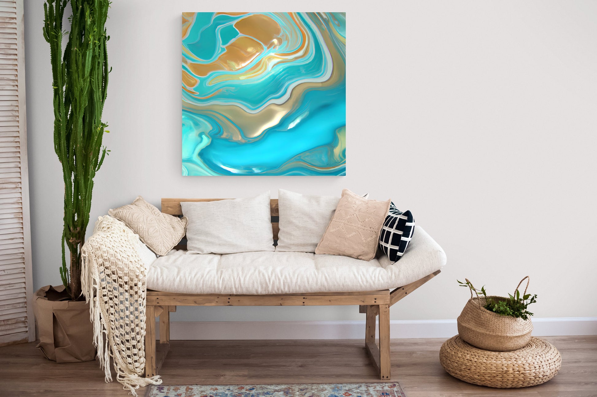 abstract wall print, modern wall art, abstract art, wall art, wall art canvas, wall art dcor, calming wall art, fluid wall art - LOLA VEGAS ART