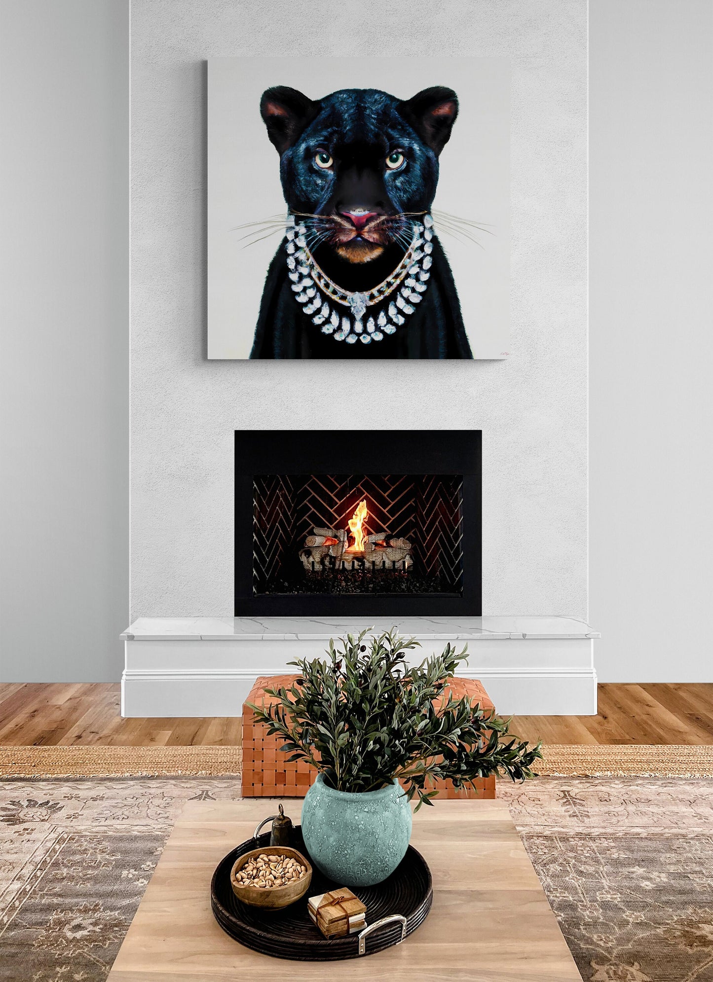 black panther, animal prints, panther wall art, wall art, wall art canvas, wall art dcor, diamonds