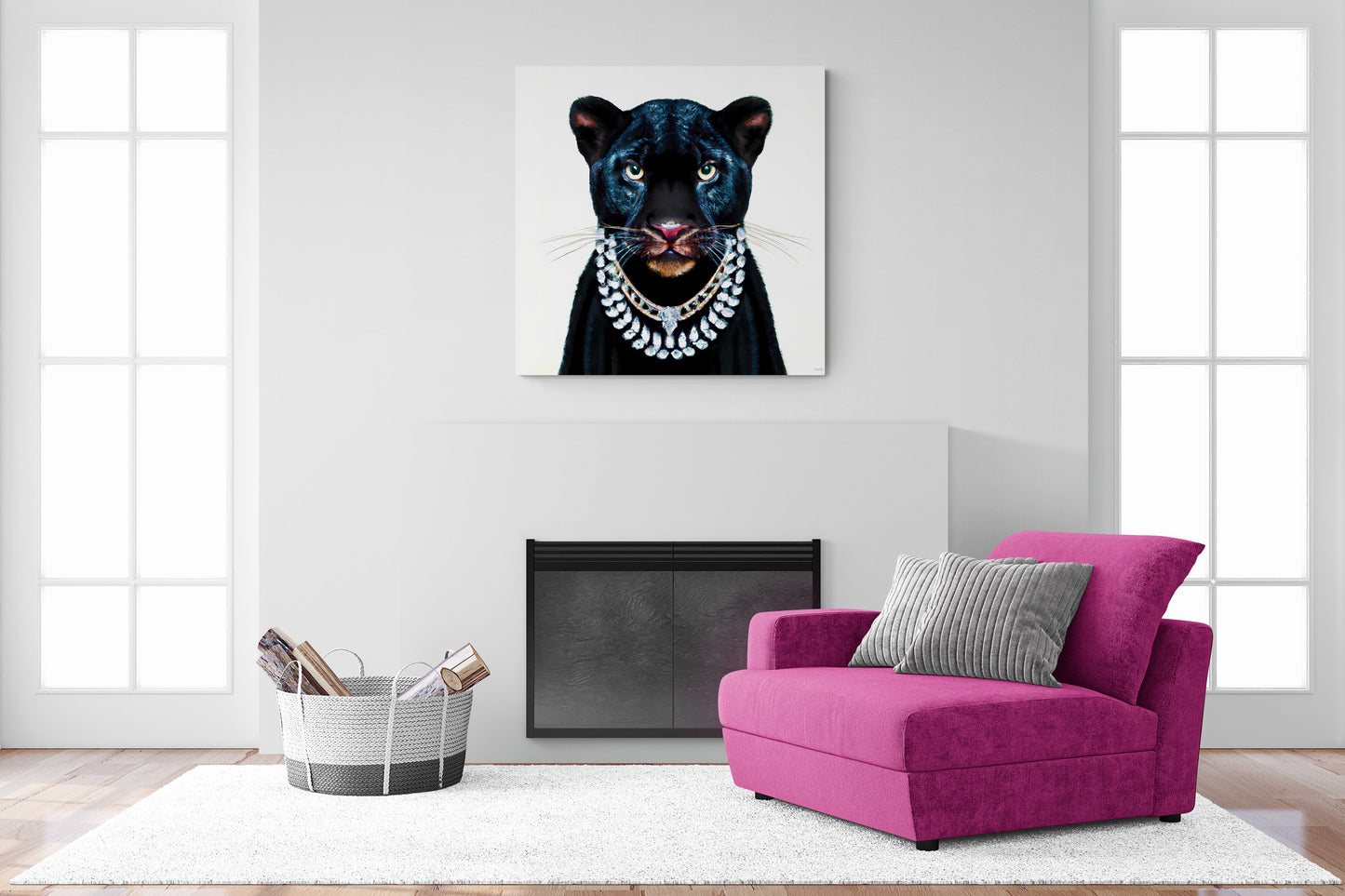 black panther, animal prints, panther wall art, wall art, wall art canvas, wall art dcor, diamonds