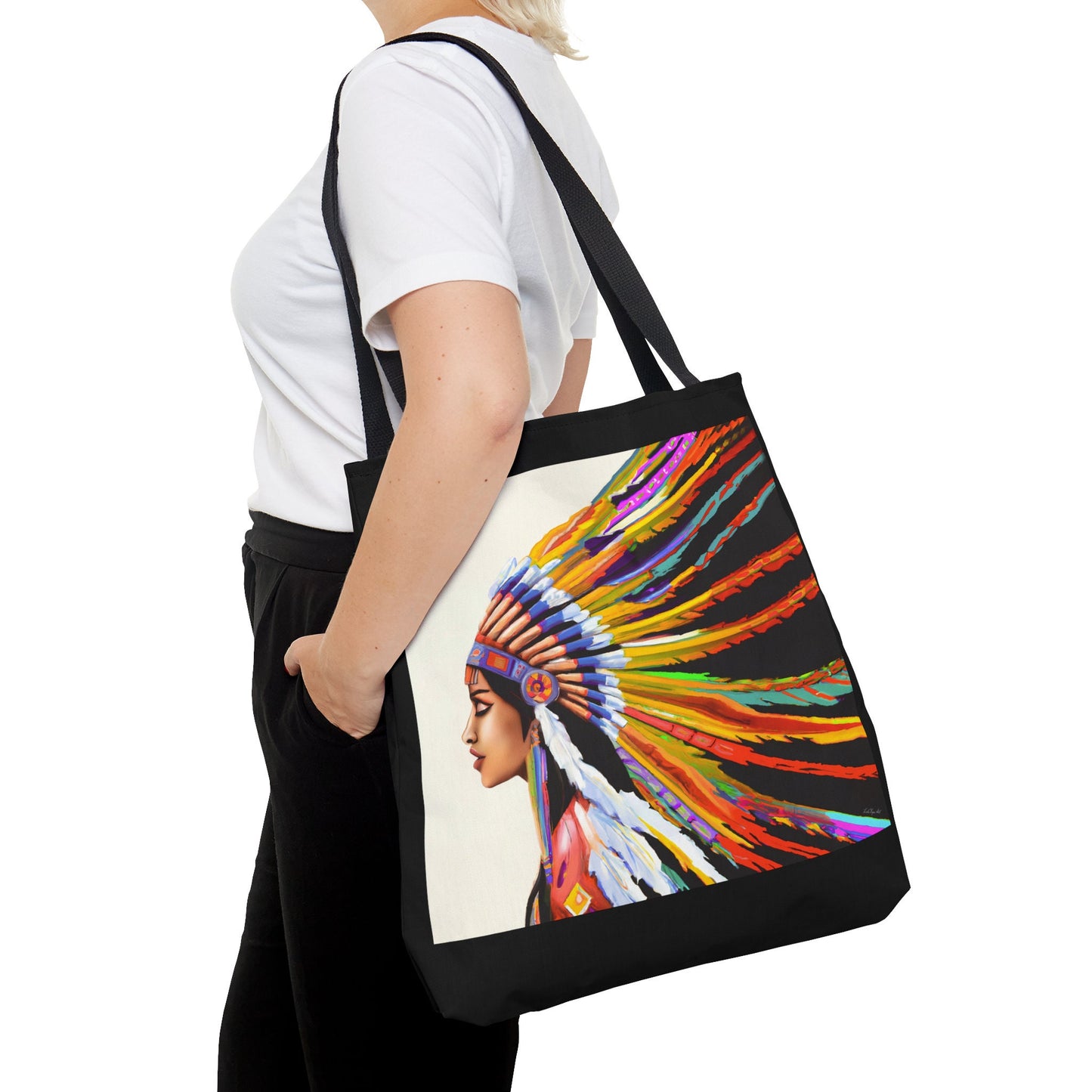 native american, canvas bag, tote bag, gifts for women, canvas shopper, oversized canvas bag, reusable bag, shopping bag,tote bag for women,