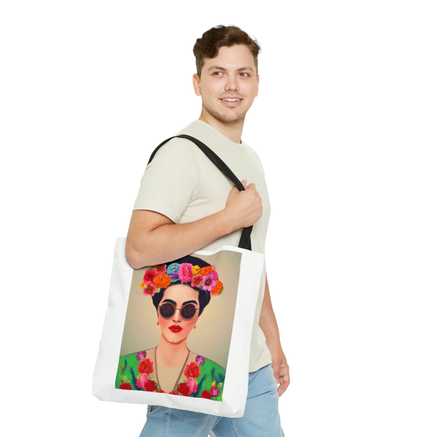 latina, bag, canvas bag, tote bag, gifts for women, canvas shopper, oversized canvas bag, reusable bag, shopping bag, tote bag for women