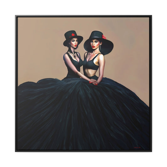 latina, fashion art, wall art in frame, wall art with frame, wall art framed, wall art canvas with frame, wall art canvas framed, - LOLA VEGAS ART
