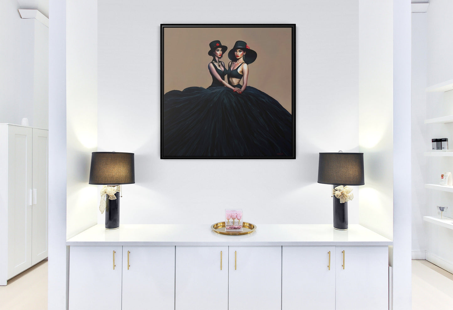 latina, fashion art, wall art in frame, wall art with frame, wall art framed, wall art canvas with frame, wall art canvas framed,