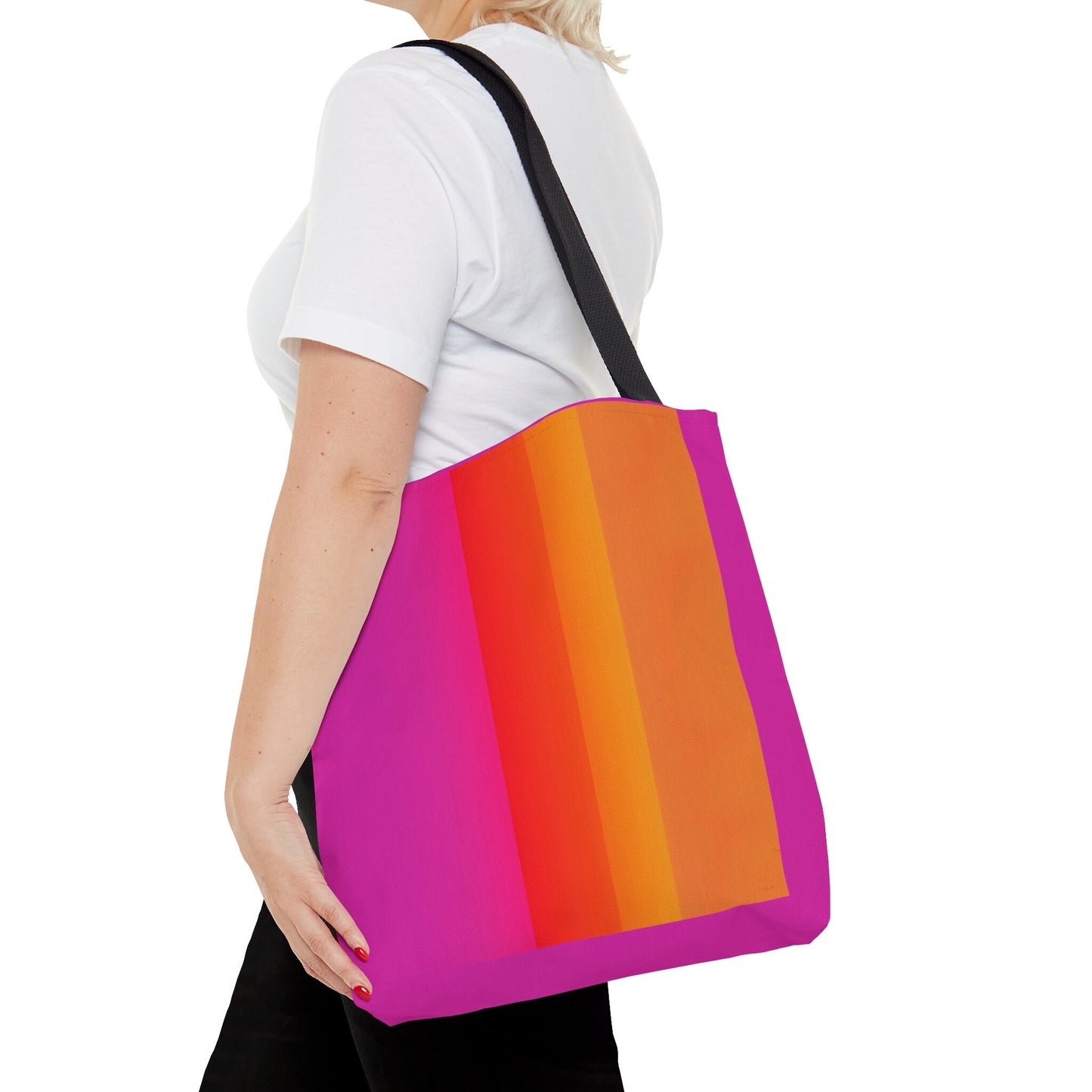 abstract pink orange, bag, canvas bag, tote bag, gifts for women, oversized canvas bag, reusable bag, shopping bag, tote bag for women