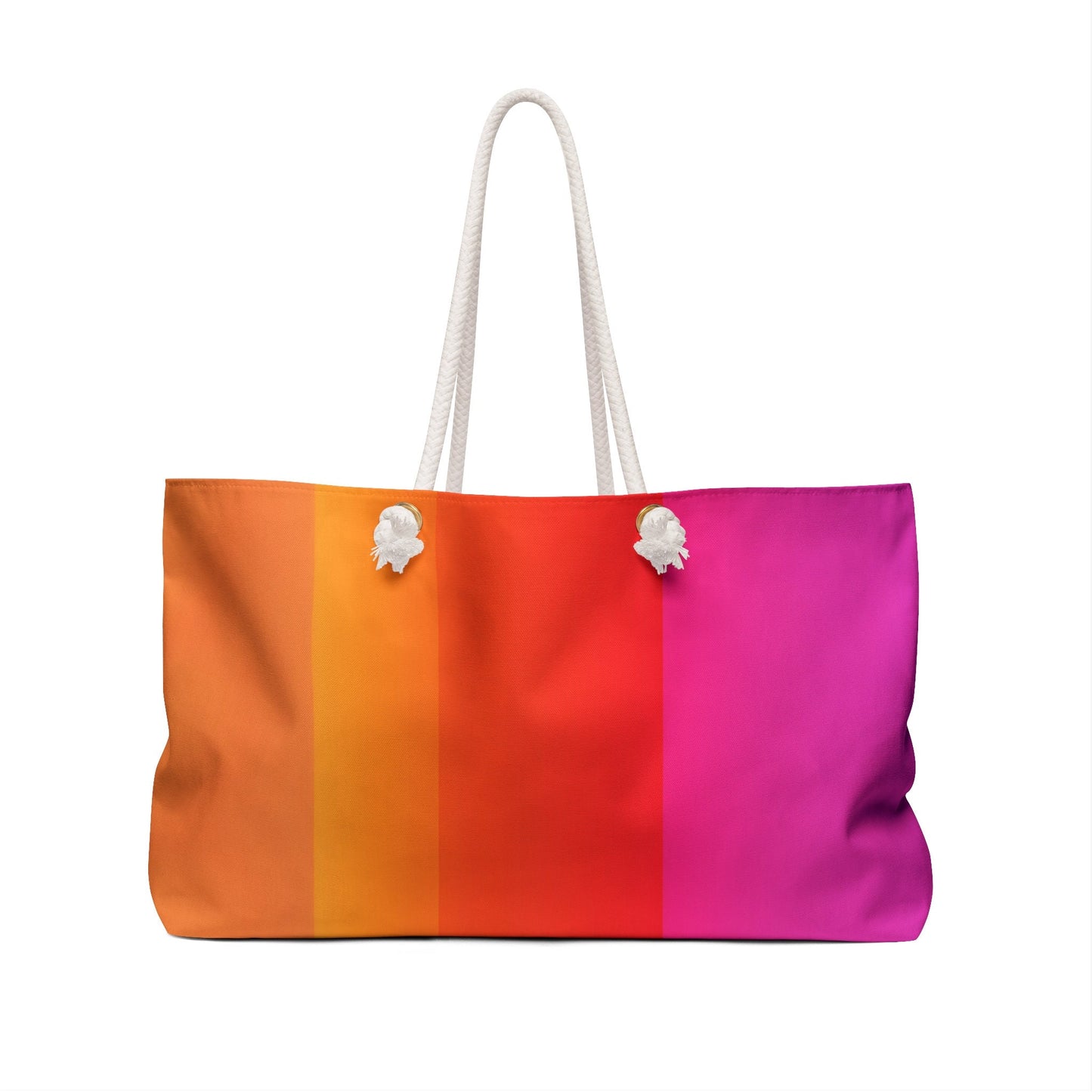 abstract orange pink weekender bag, bag, canvas bag, tote bag, gifts for women, canvas shopper, oversized canvas bag, tote bag for women