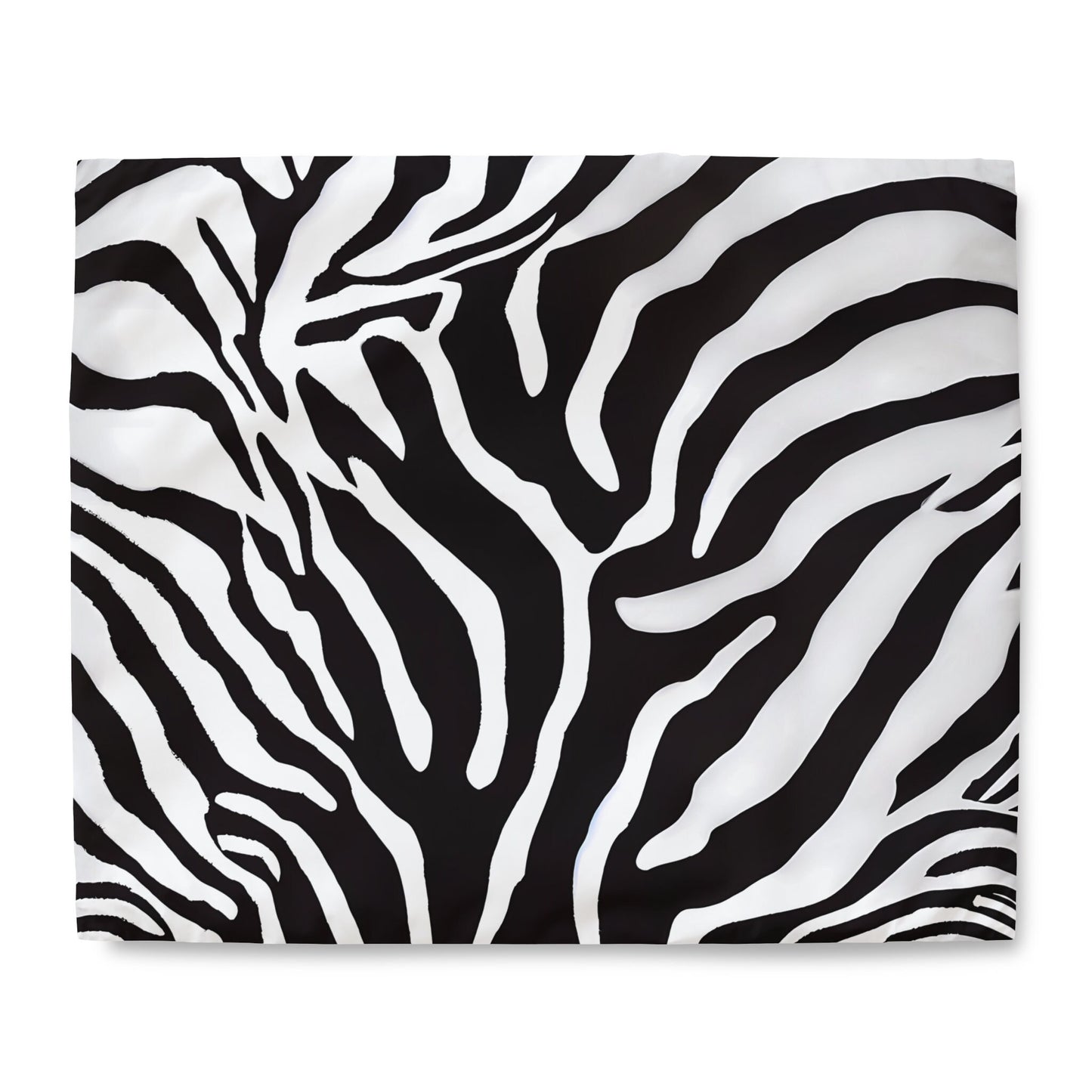 zebra duvet cover, animal print duvet cover, bedding, glamorous bedding, classy bedding, hollywood regency bedding, art deco bedding