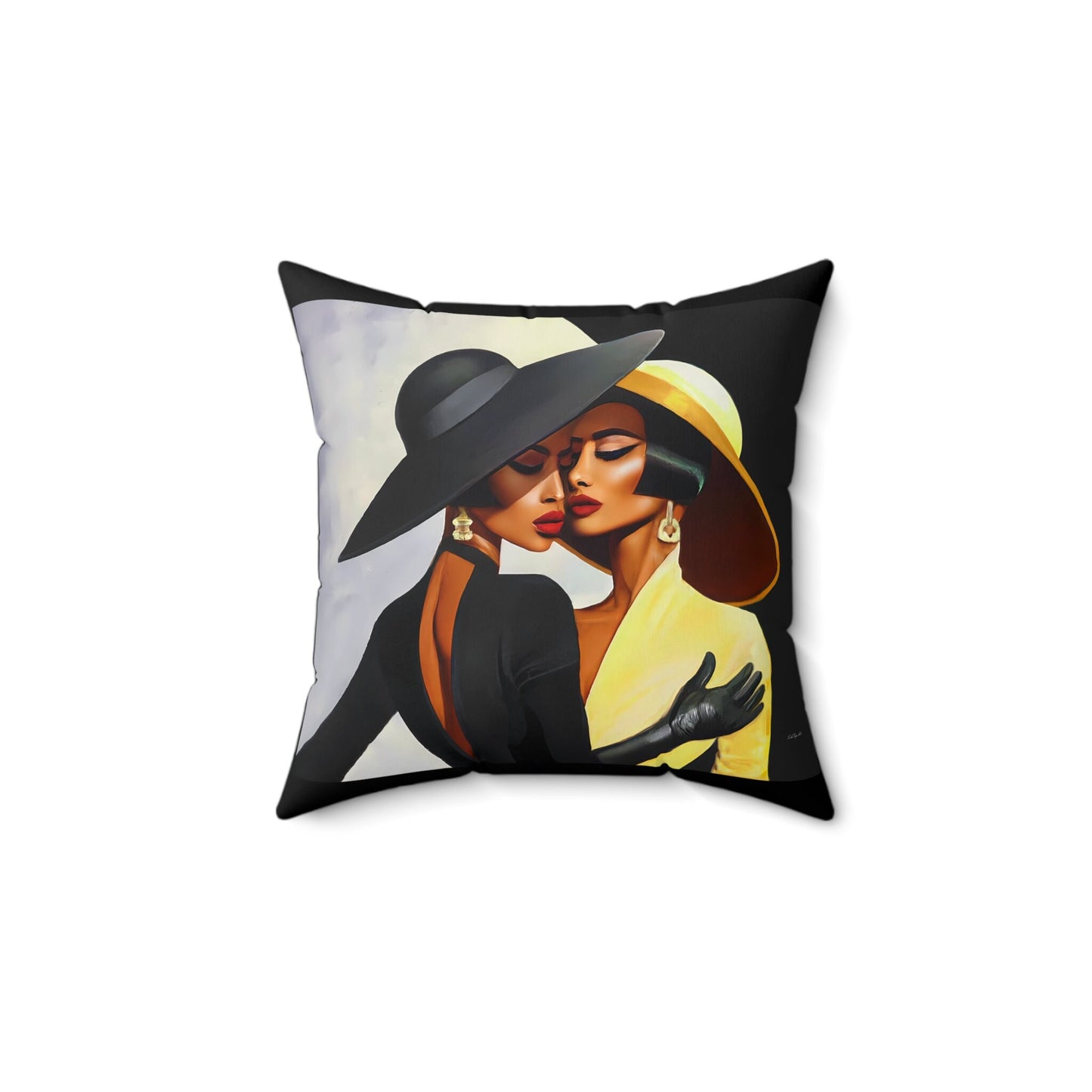 black women,decorative pillow, living room pillow, bedroom pillow, throw pillow, pillows, decorative pillows, accent pillow