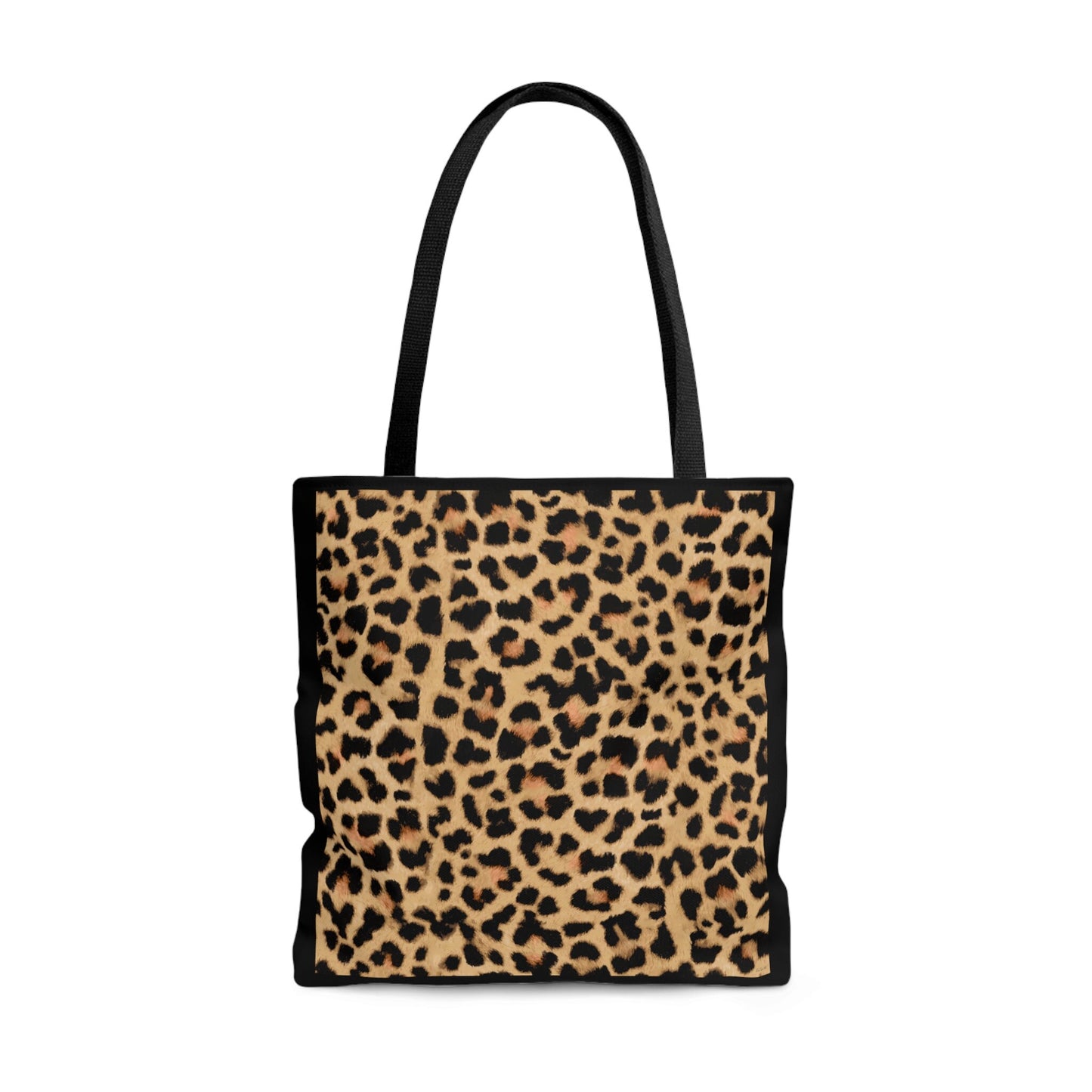 leopard print tote bag, bag, canvas bag, tote bag, gift for women, canvas shopper, large bag, reusable bag, shopping bag, tote bag for women