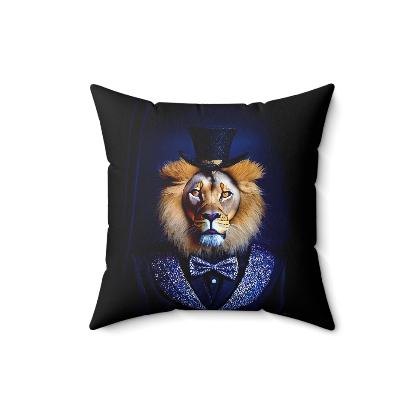 lion, big cat, decorative pillow, living room pillow, bedroom pillow, throw pillow, pillows, cushions, decorative pillows, accent pillow