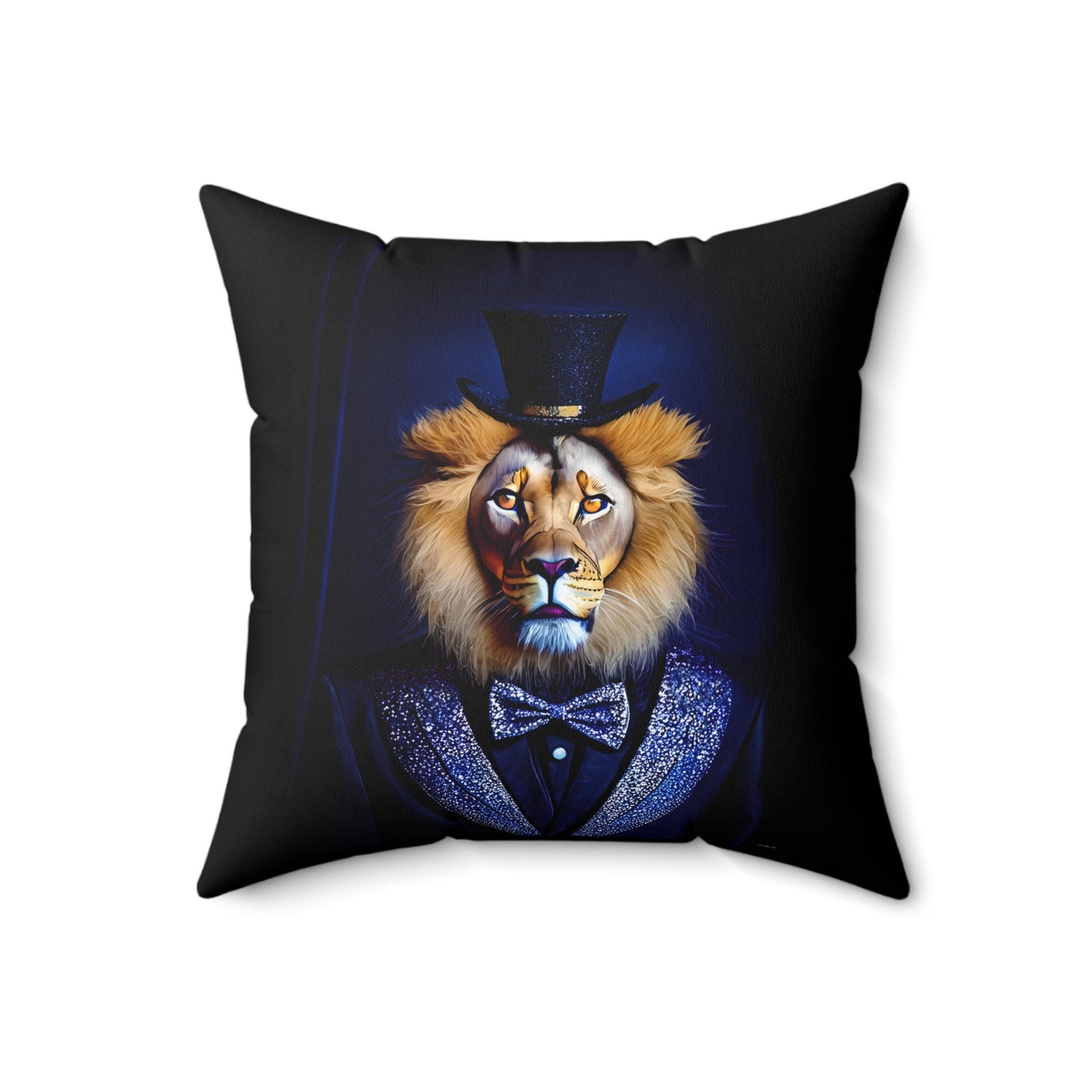 lion, big cat, decorative pillow, living room pillow, bedroom pillow, throw pillow, pillows, cushions, decorative pillows, accent pillow