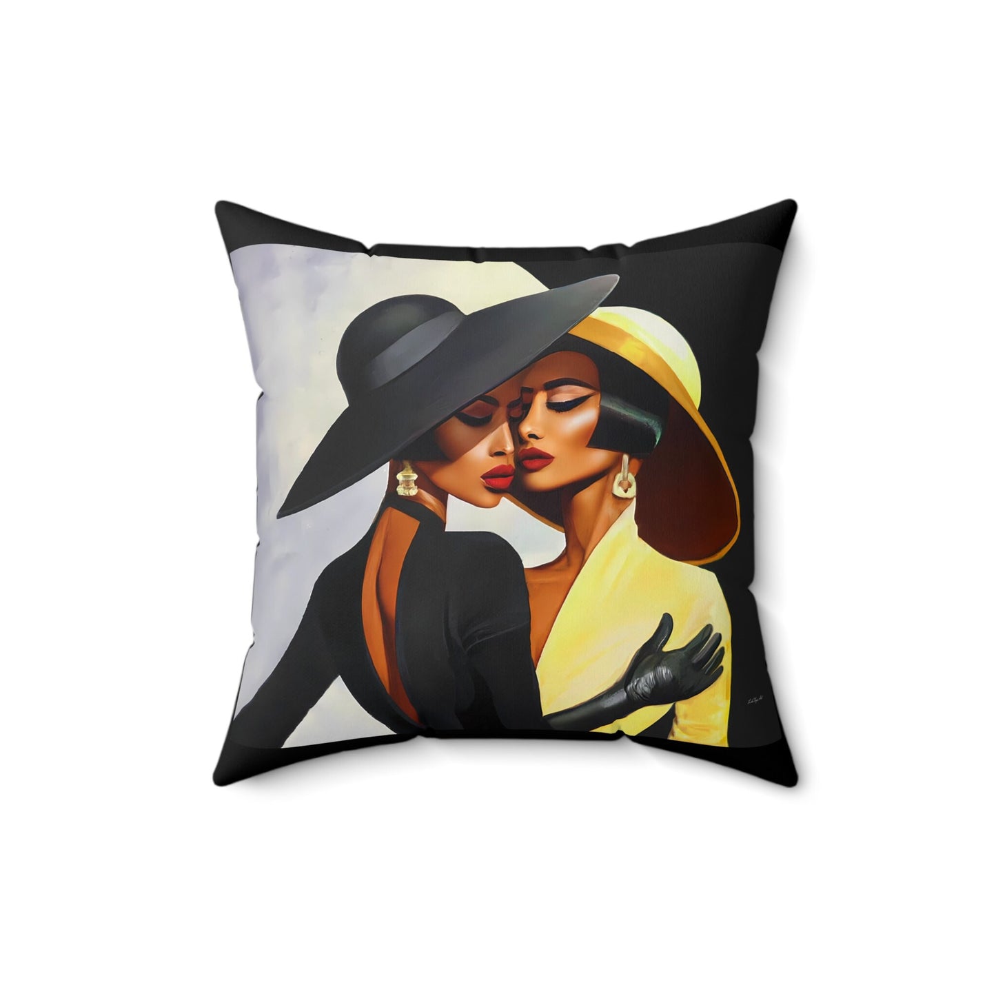 black women,decorative pillow, living room pillow, bedroom pillow, throw pillow, pillows, decorative pillows, accent pillow