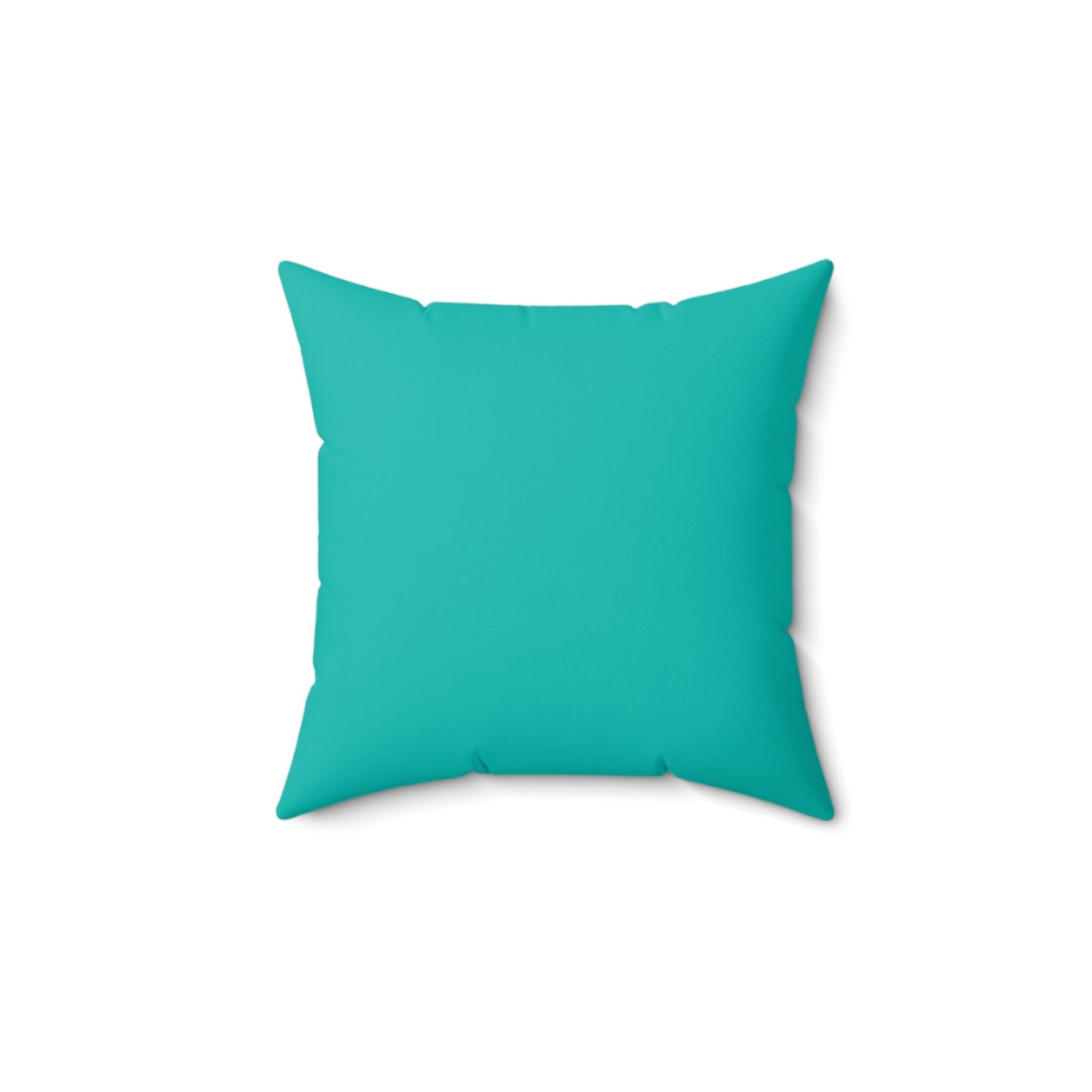 tan and turquoise southwestern native american square pillow, living room pillow, bedroom pillow, throw pillow, pillows, accent pillow