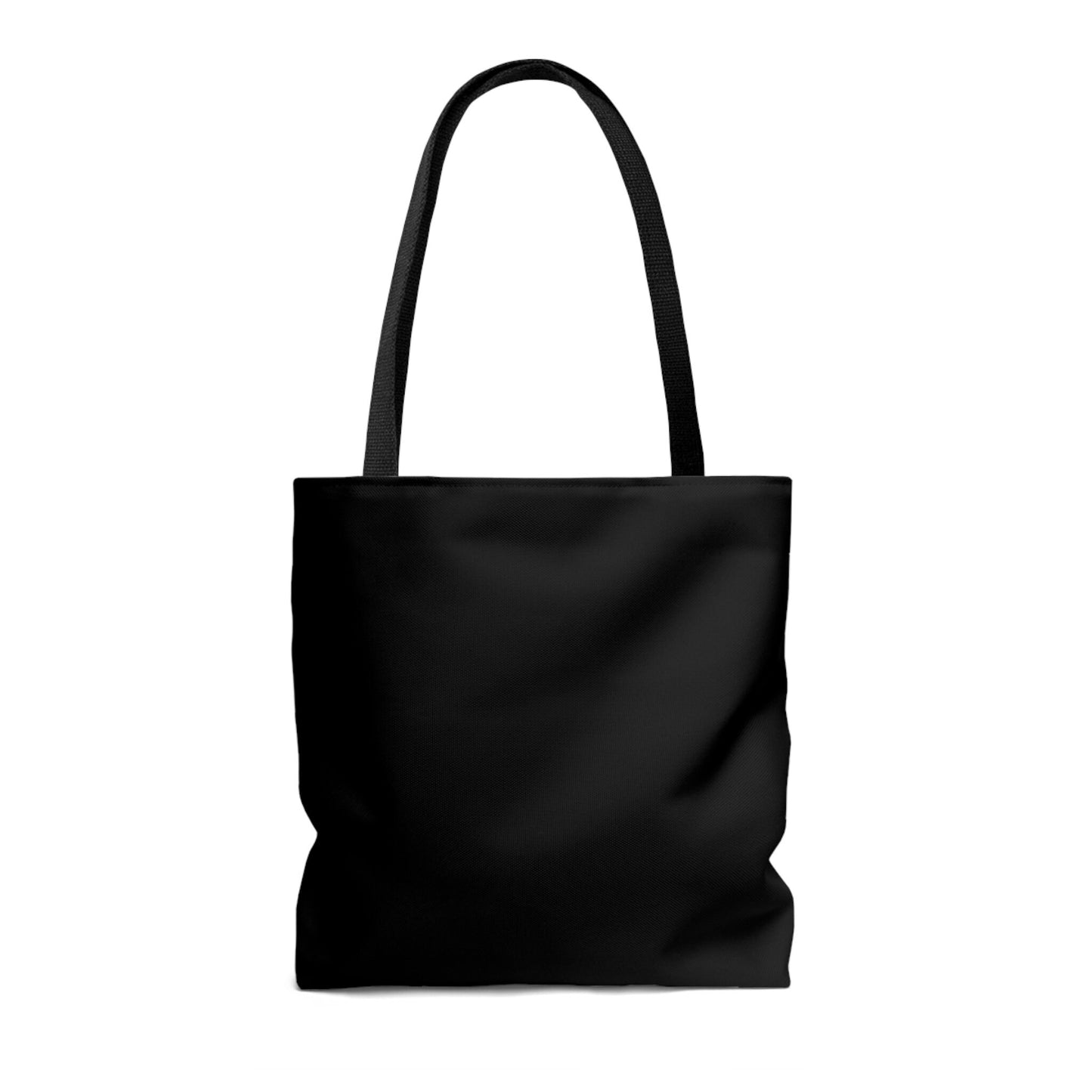 woman in the desert tote bag,