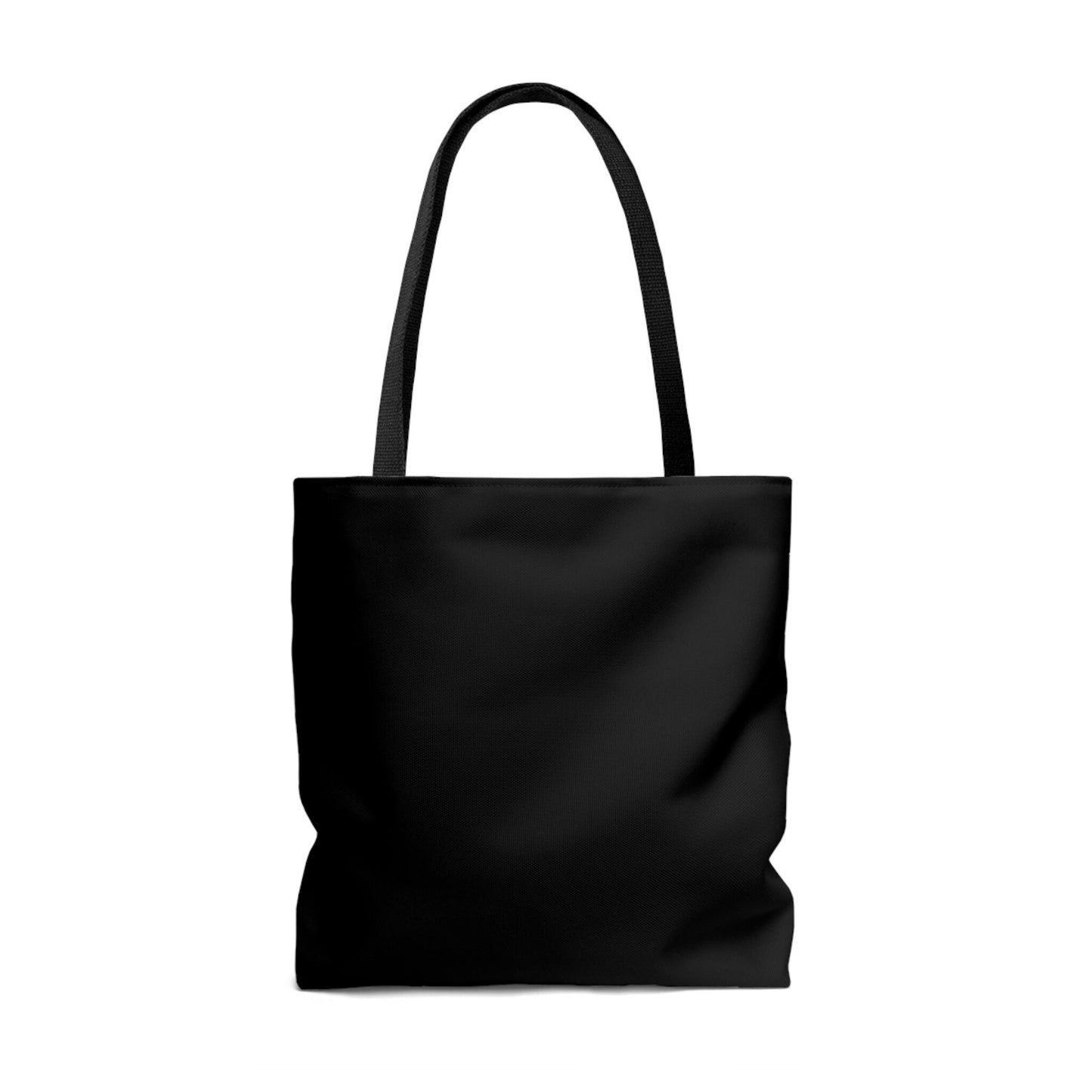 woman in the desert tote bag,